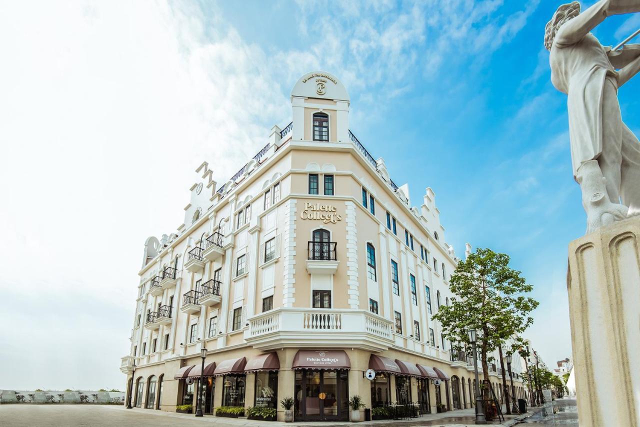 Palette Collect'S Boutique Hotel Ha Long Dış mekan fotoğraf