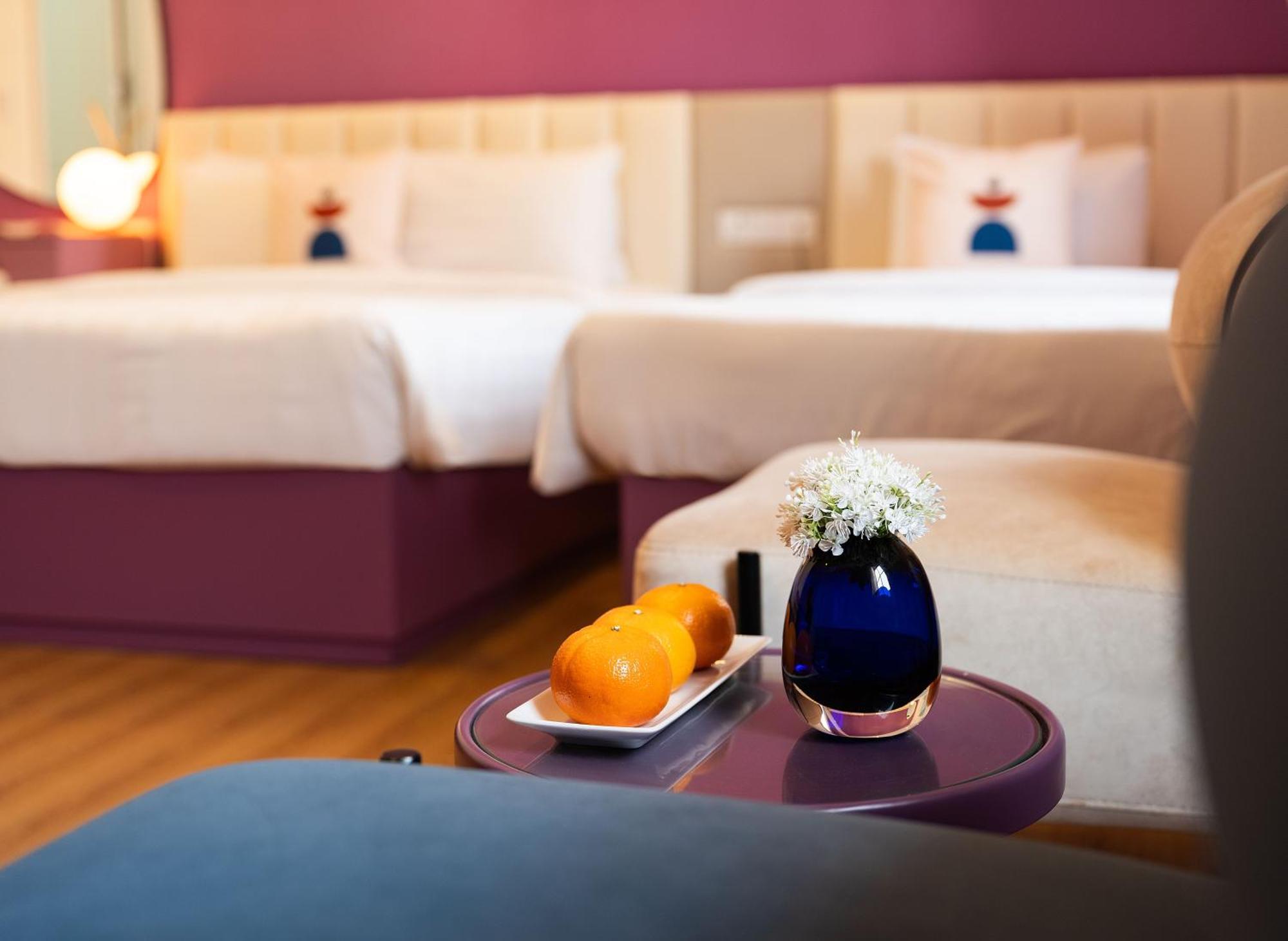 Palette Collect'S Boutique Hotel Ha Long Dış mekan fotoğraf