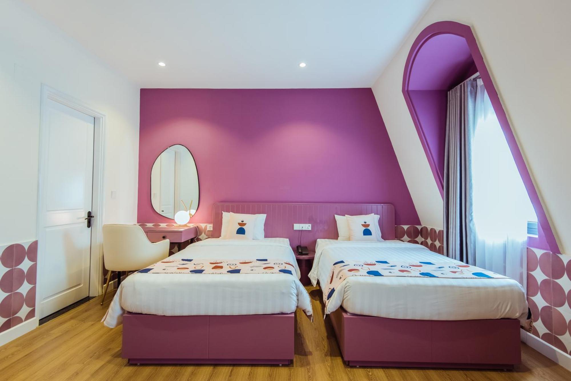 Palette Collect'S Boutique Hotel Ha Long Dış mekan fotoğraf