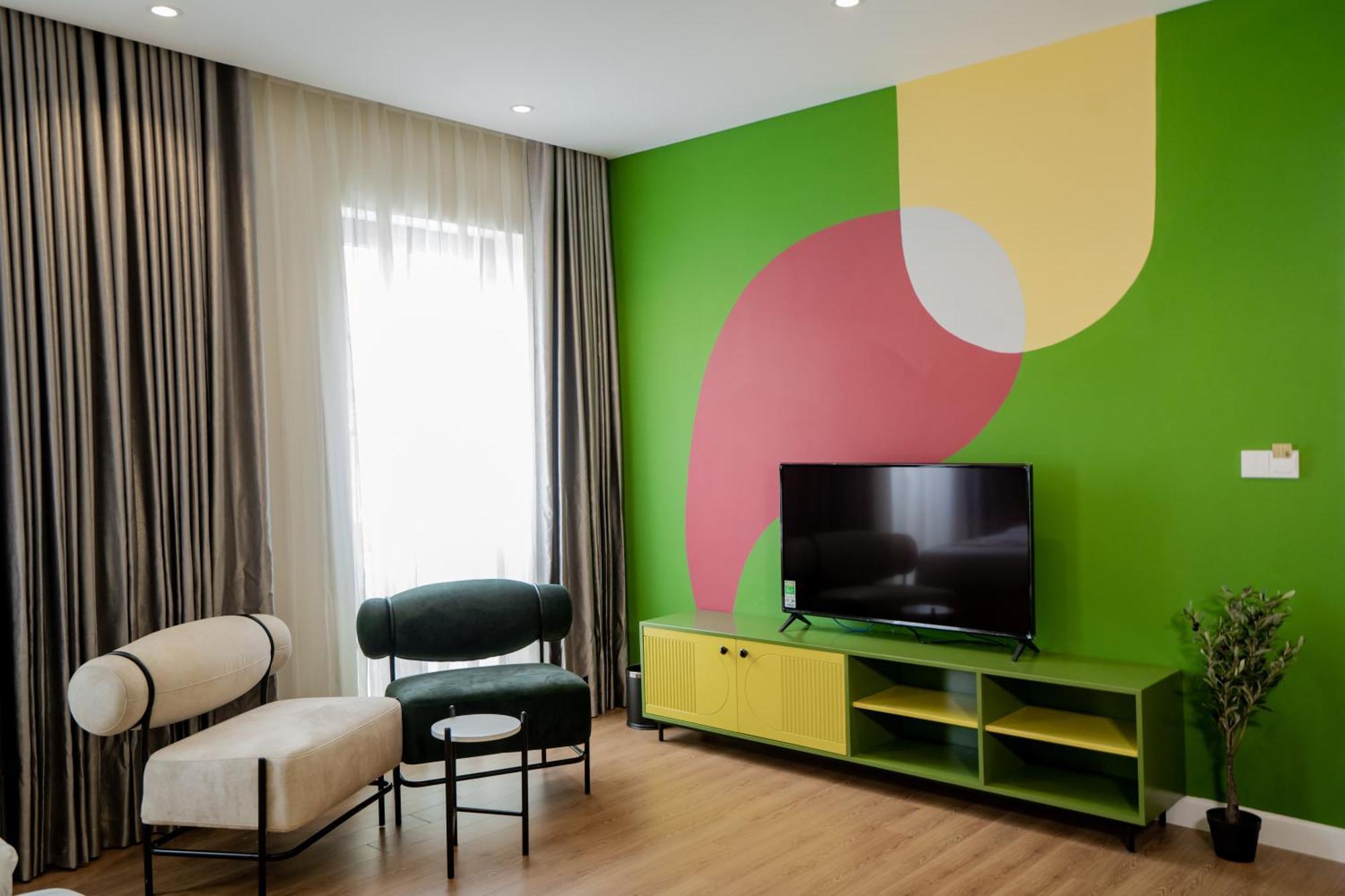 Palette Collect'S Boutique Hotel Ha Long Dış mekan fotoğraf