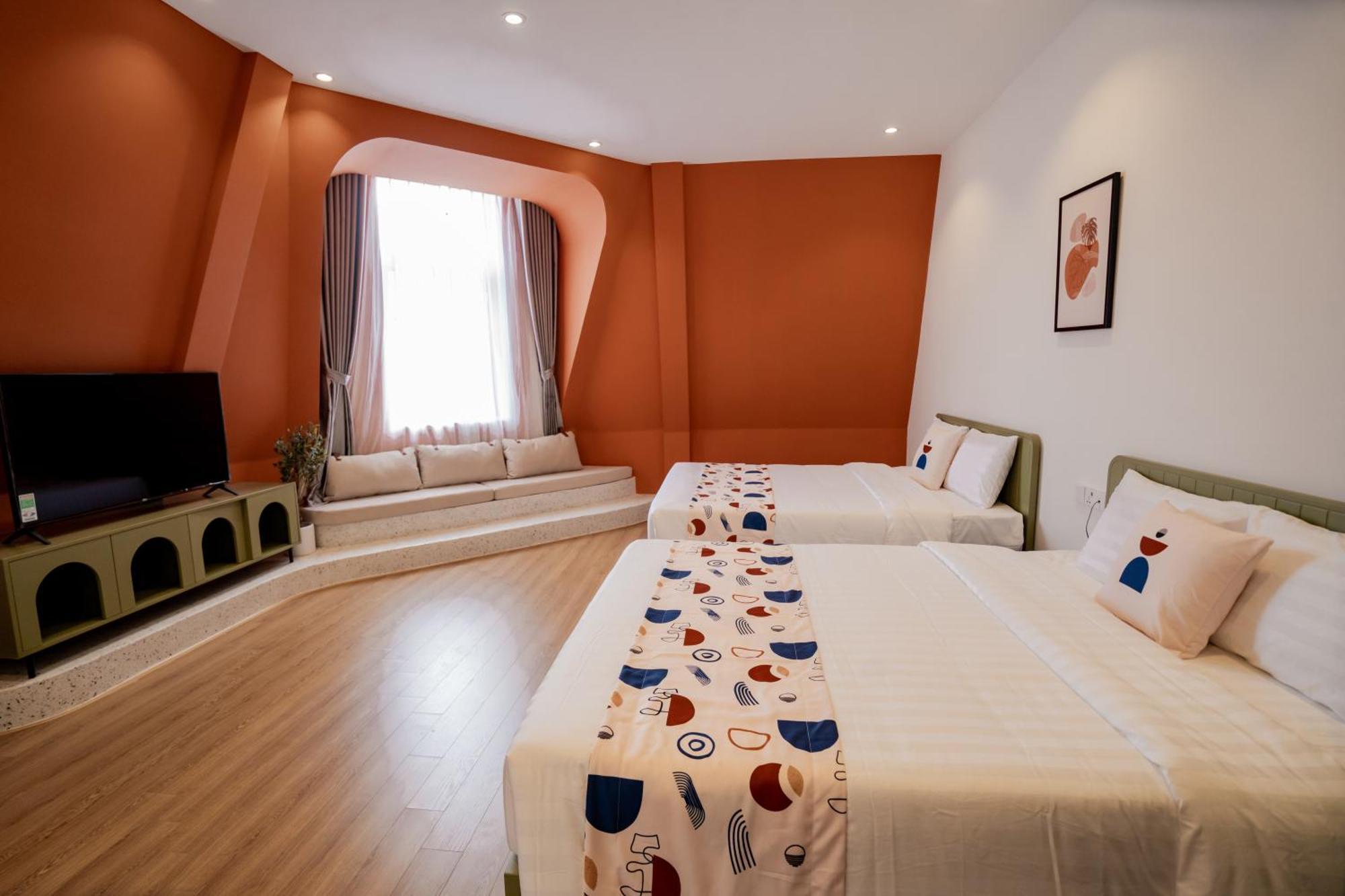 Palette Collect'S Boutique Hotel Ha Long Dış mekan fotoğraf