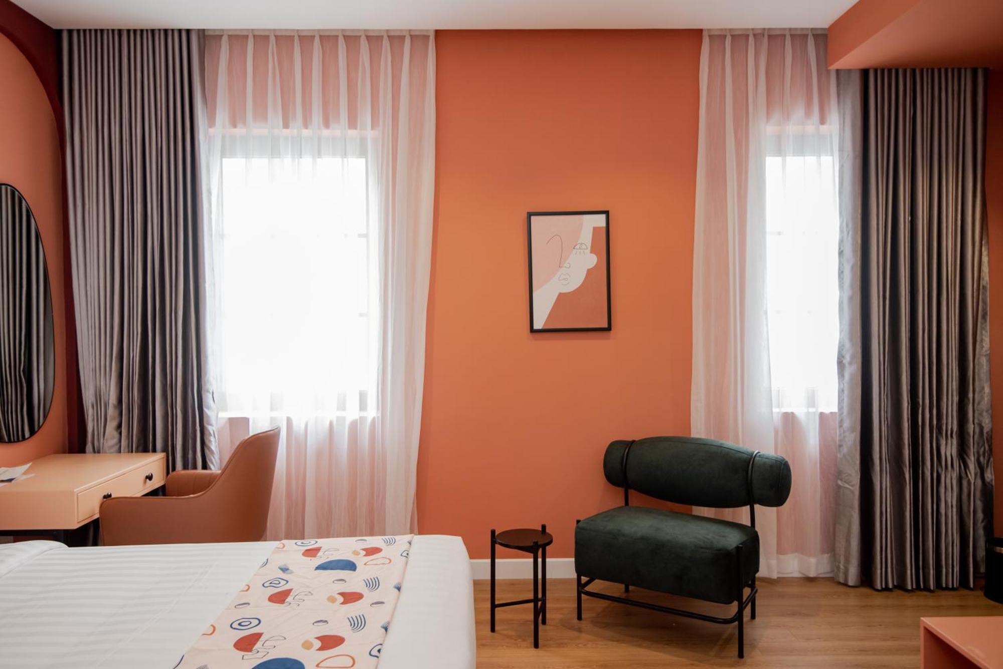 Palette Collect'S Boutique Hotel Ha Long Dış mekan fotoğraf