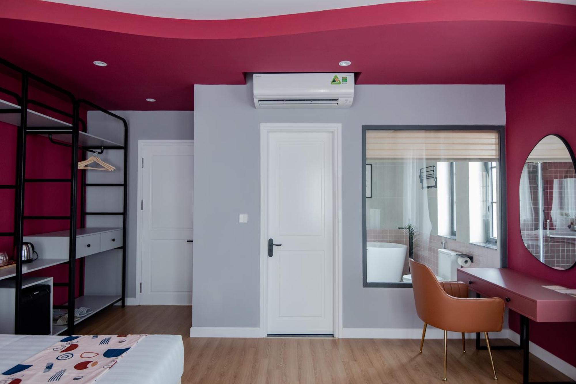 Palette Collect'S Boutique Hotel Ha Long Dış mekan fotoğraf
