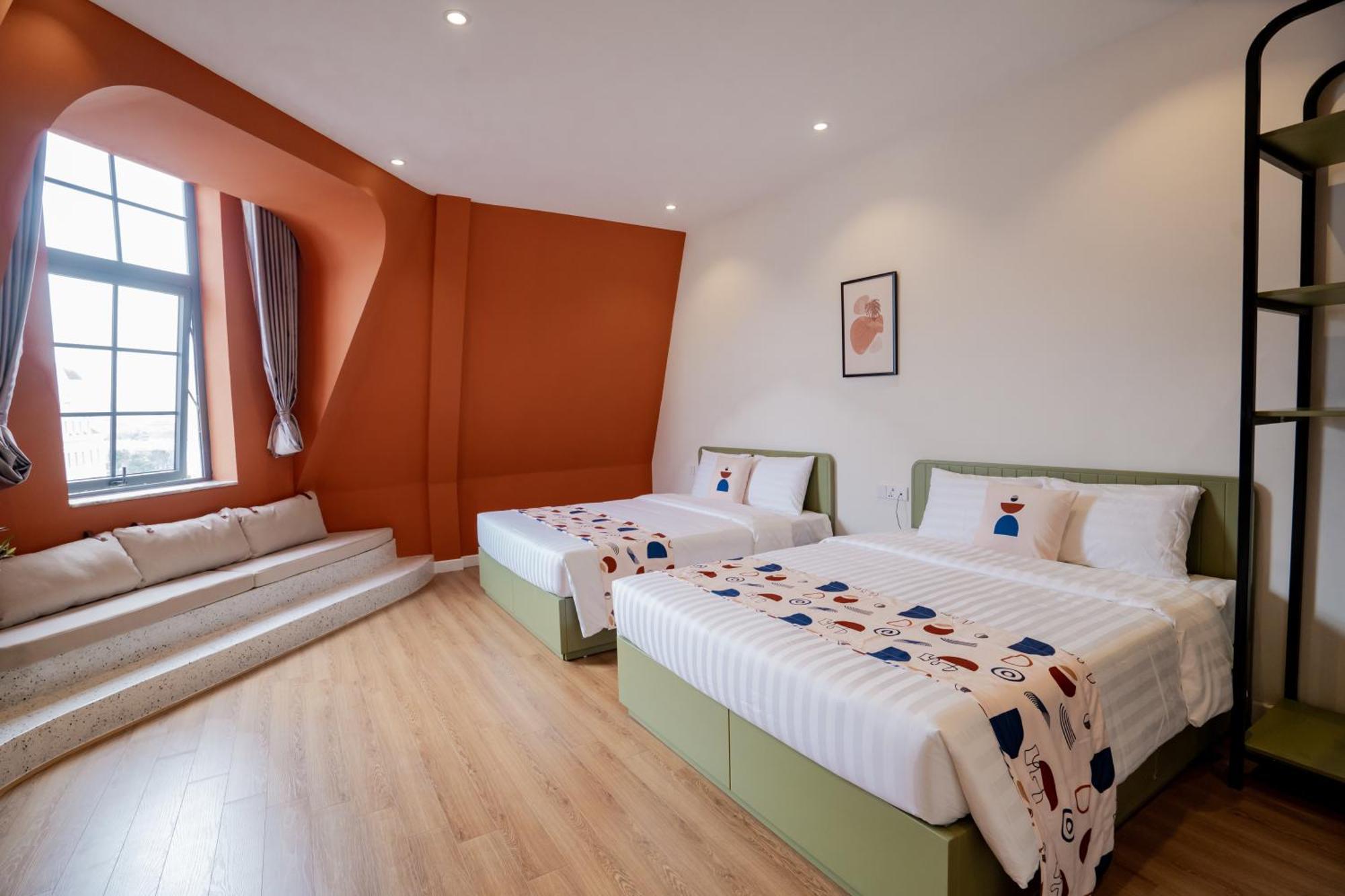 Palette Collect'S Boutique Hotel Ha Long Dış mekan fotoğraf