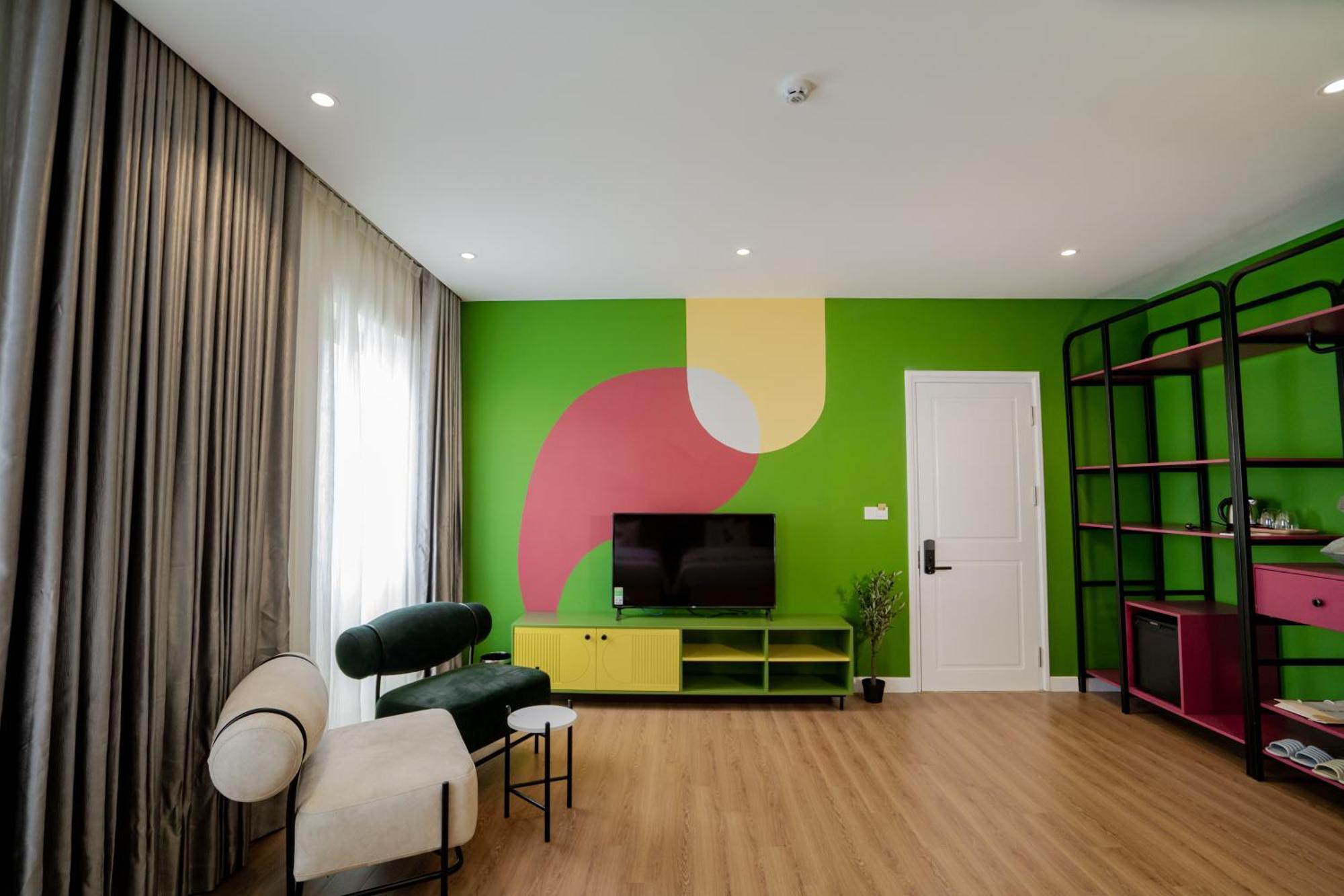 Palette Collect'S Boutique Hotel Ha Long Dış mekan fotoğraf
