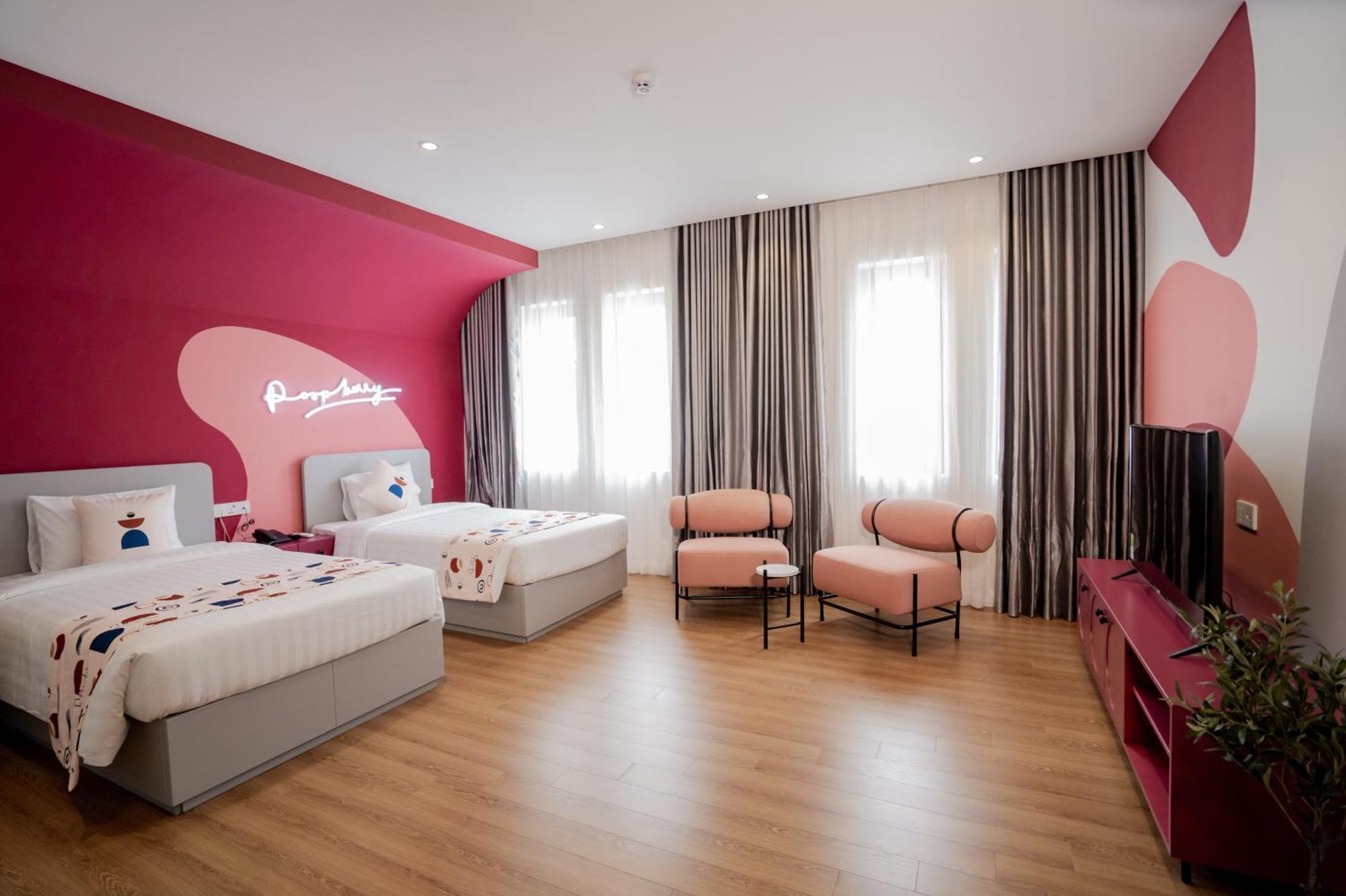 Palette Collect'S Boutique Hotel Ha Long Dış mekan fotoğraf