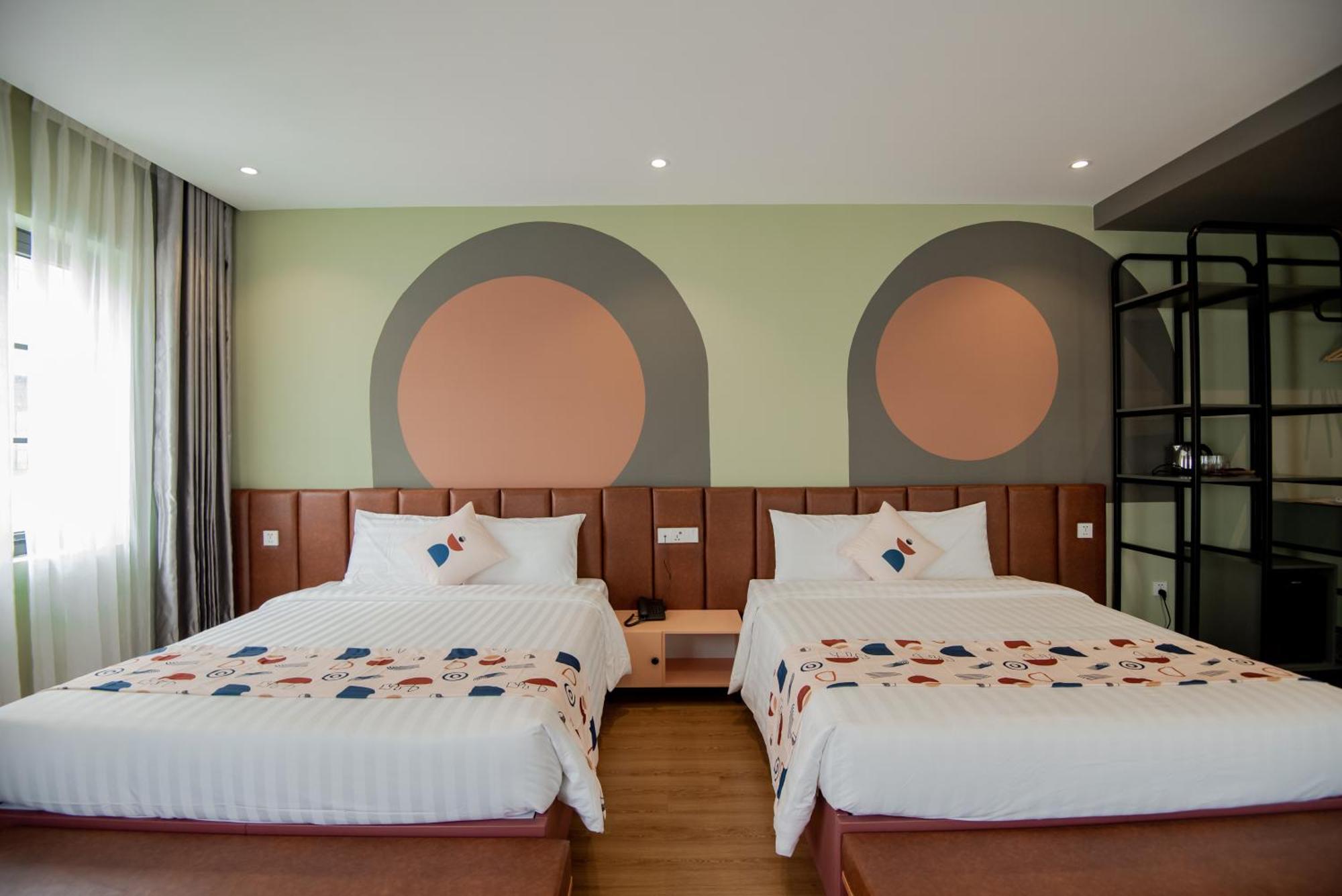 Palette Collect'S Boutique Hotel Ha Long Dış mekan fotoğraf