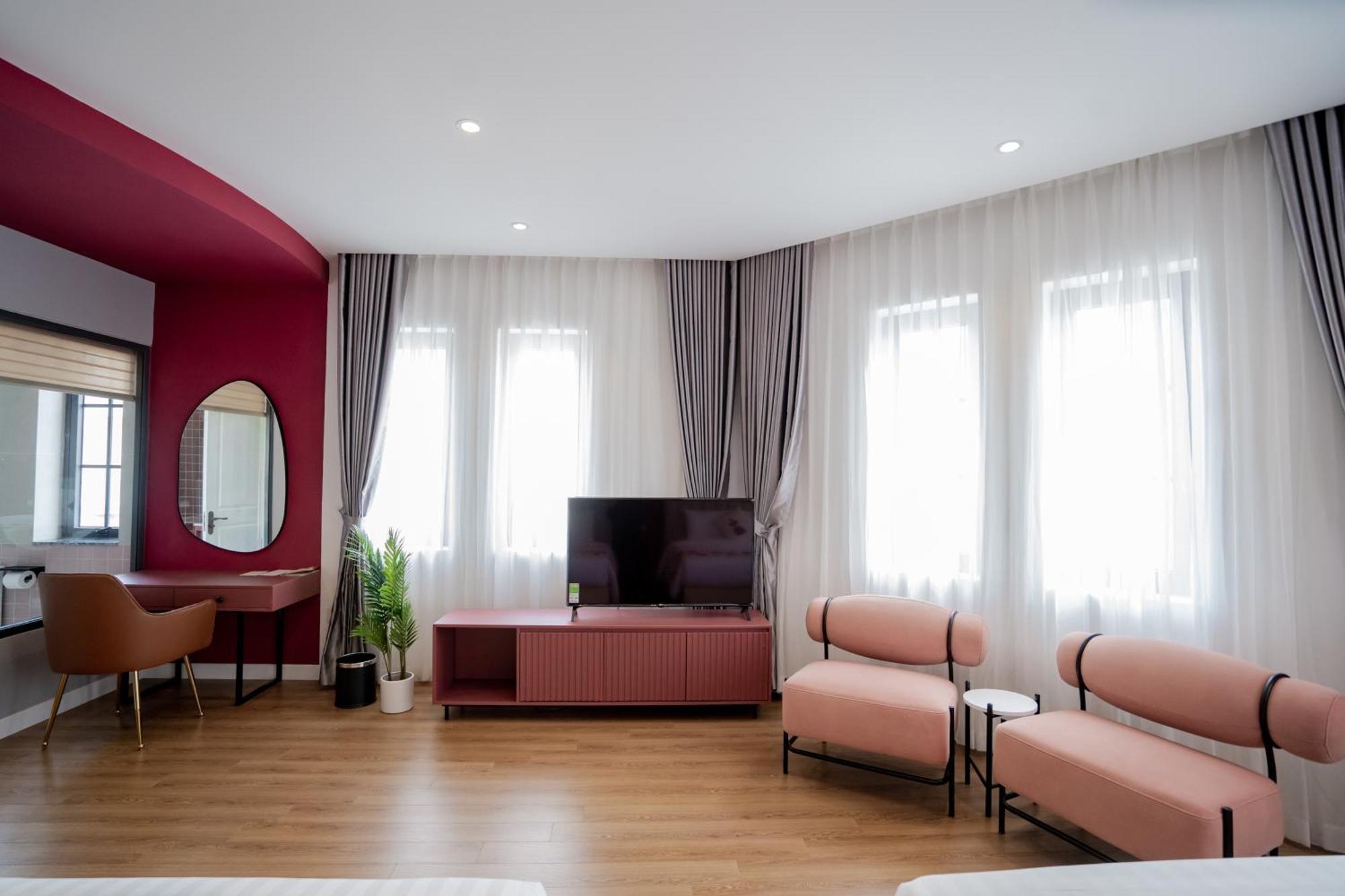 Palette Collect'S Boutique Hotel Ha Long Dış mekan fotoğraf