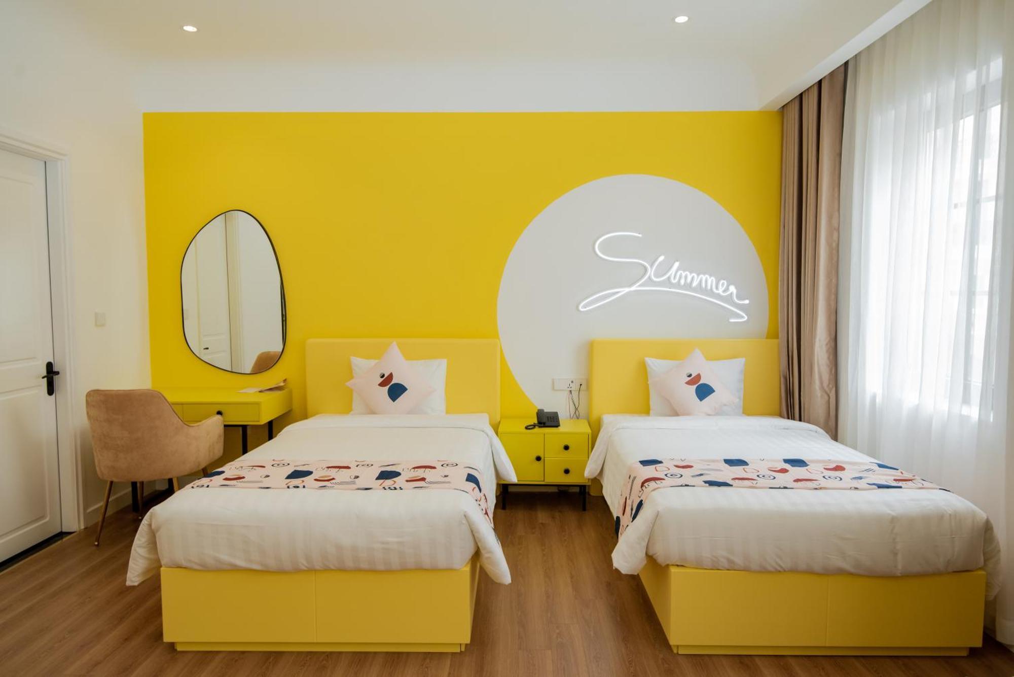 Palette Collect'S Boutique Hotel Ha Long Dış mekan fotoğraf