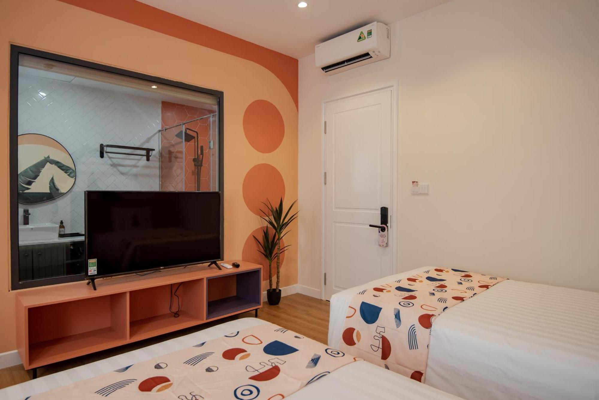 Palette Collect'S Boutique Hotel Ha Long Dış mekan fotoğraf