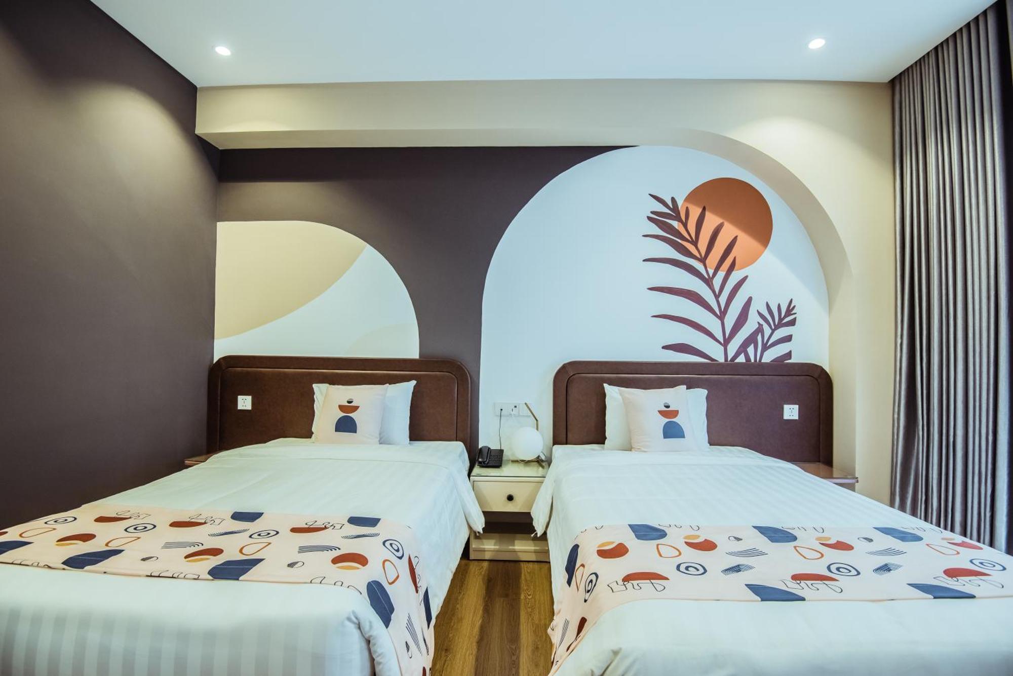 Palette Collect'S Boutique Hotel Ha Long Dış mekan fotoğraf