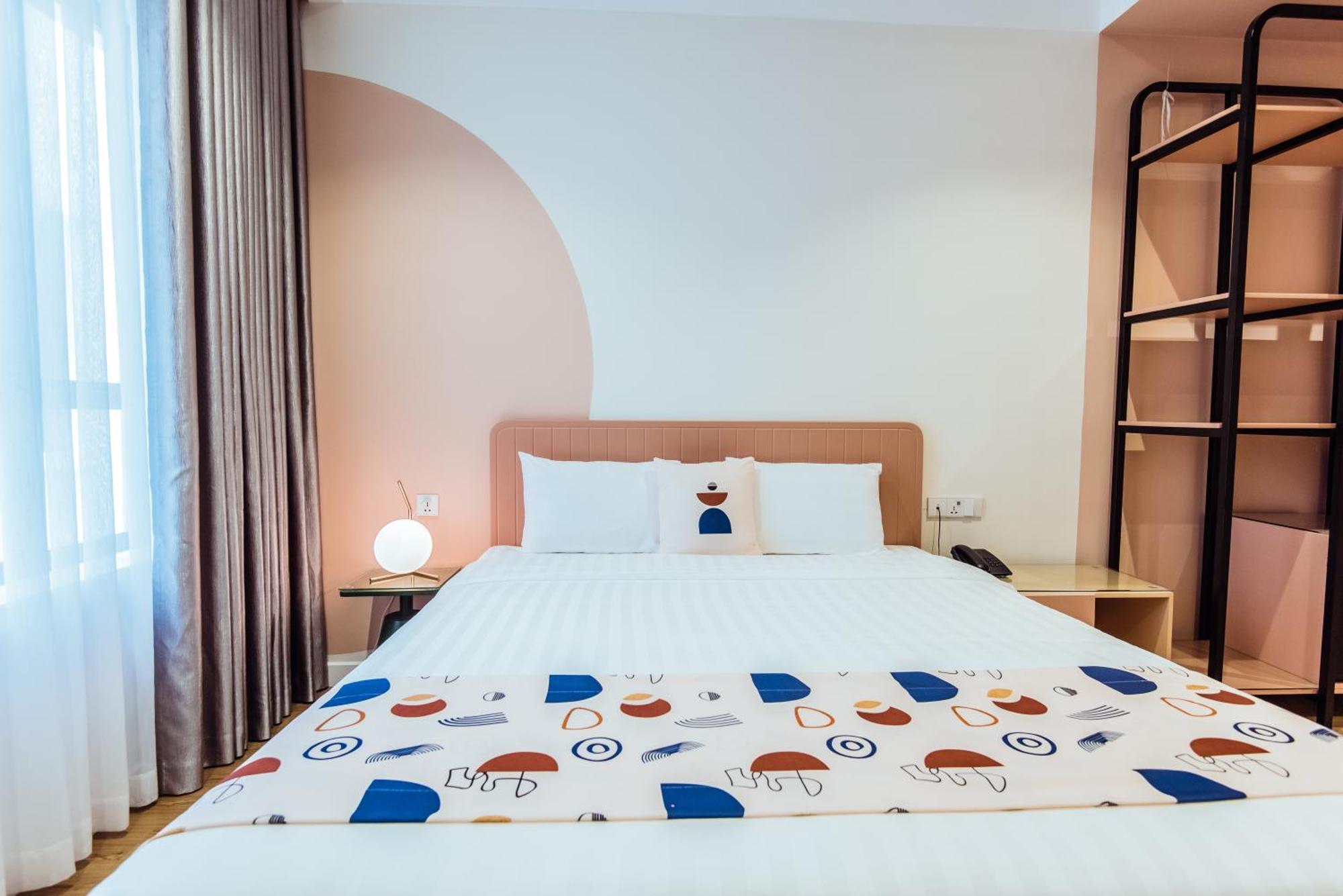 Palette Collect'S Boutique Hotel Ha Long Dış mekan fotoğraf
