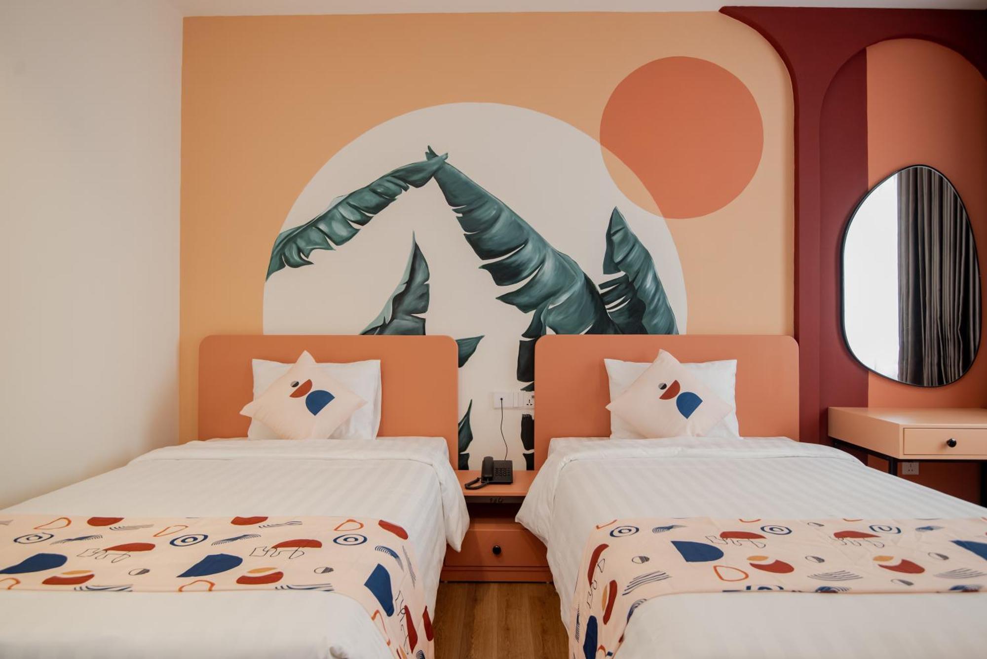 Palette Collect'S Boutique Hotel Ha Long Dış mekan fotoğraf