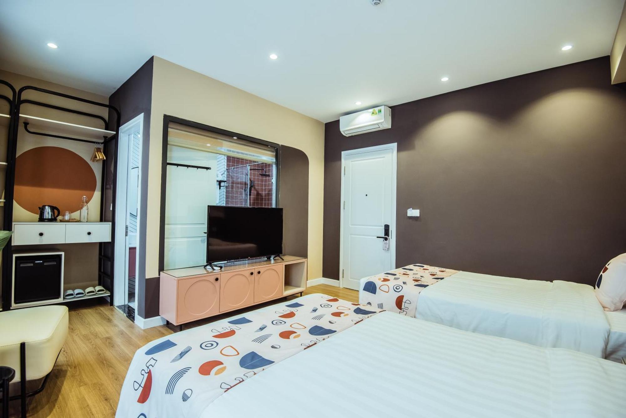 Palette Collect'S Boutique Hotel Ha Long Dış mekan fotoğraf