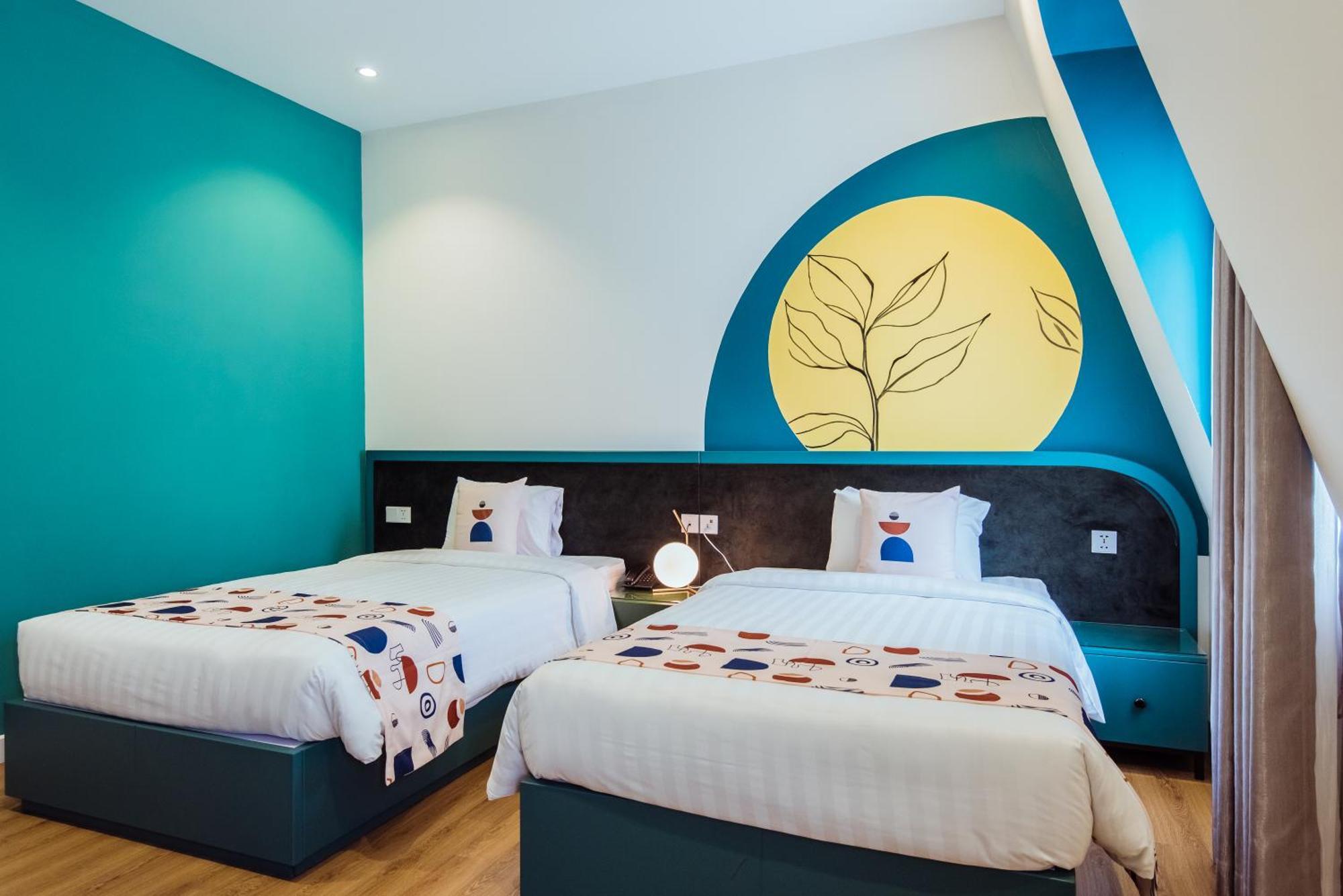 Palette Collect'S Boutique Hotel Ha Long Dış mekan fotoğraf