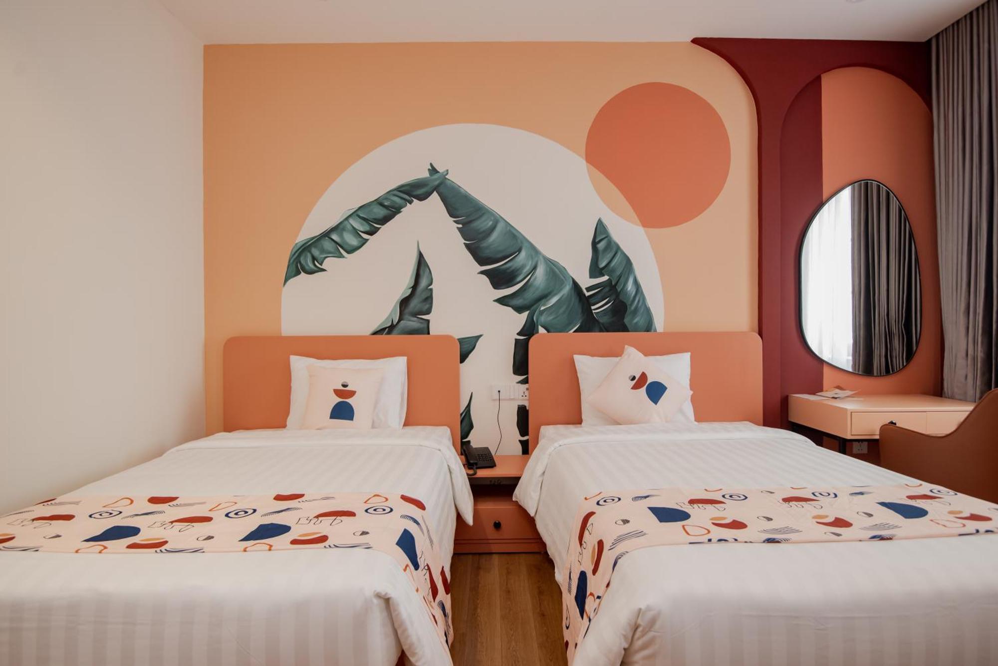 Palette Collect'S Boutique Hotel Ha Long Dış mekan fotoğraf