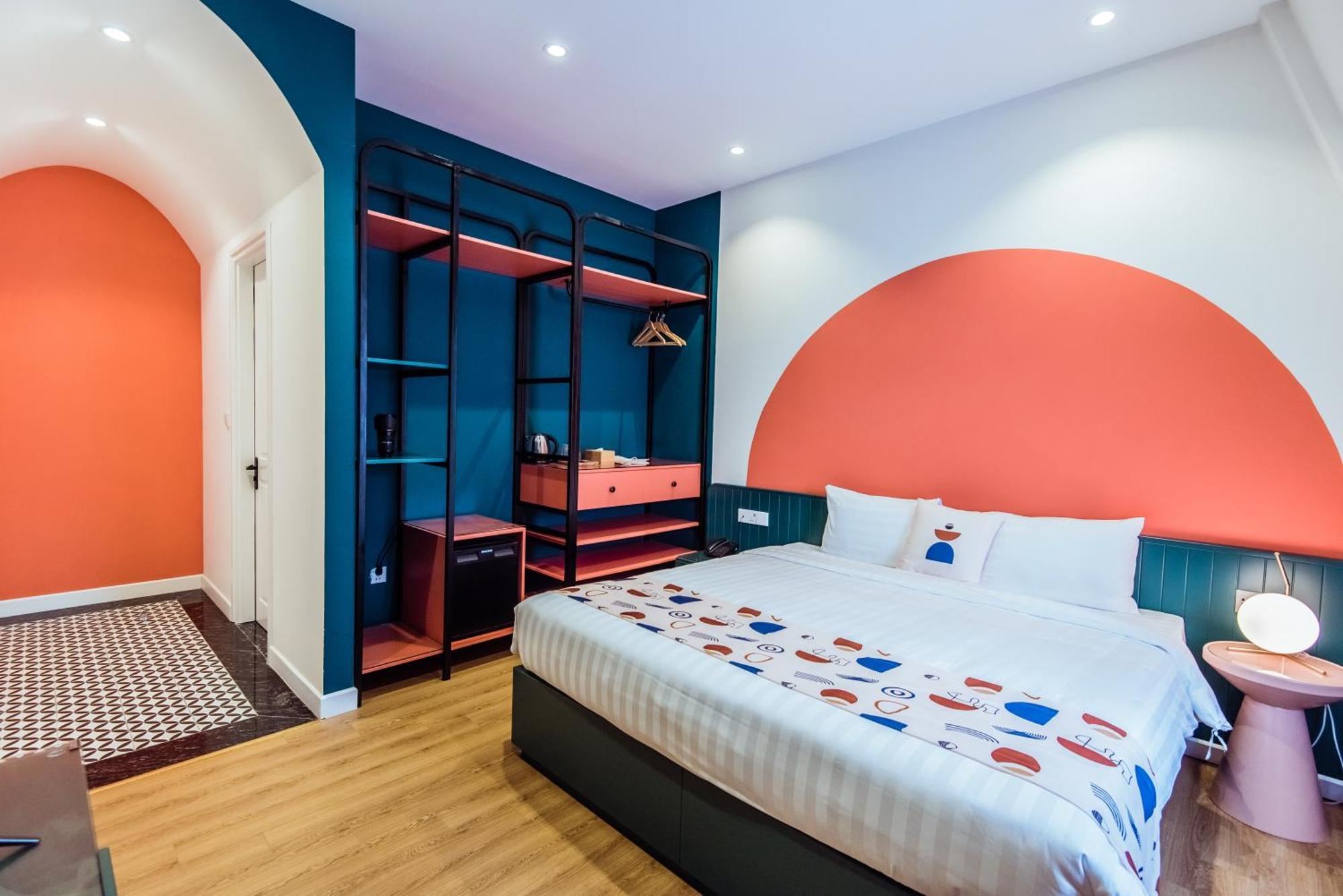 Palette Collect'S Boutique Hotel Ha Long Dış mekan fotoğraf