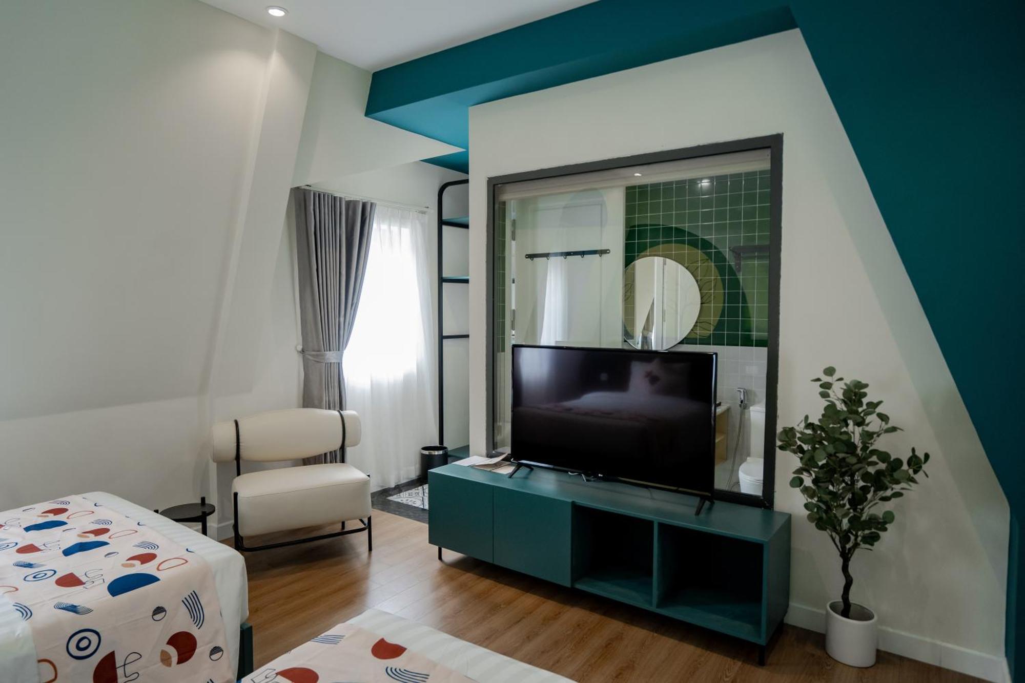 Palette Collect'S Boutique Hotel Ha Long Dış mekan fotoğraf
