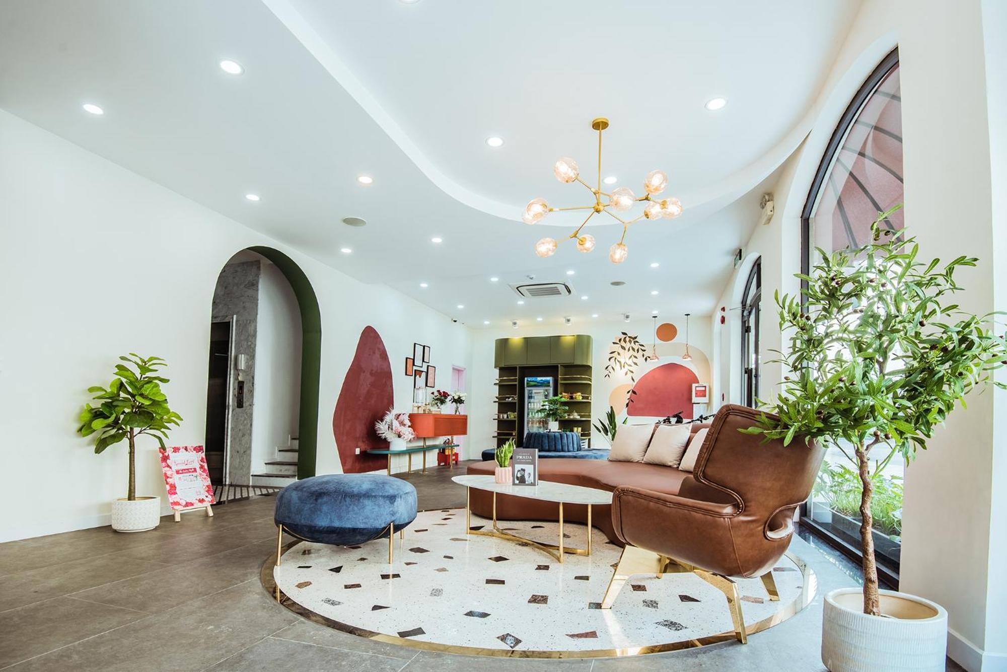 Palette Collect'S Boutique Hotel Ha Long Dış mekan fotoğraf