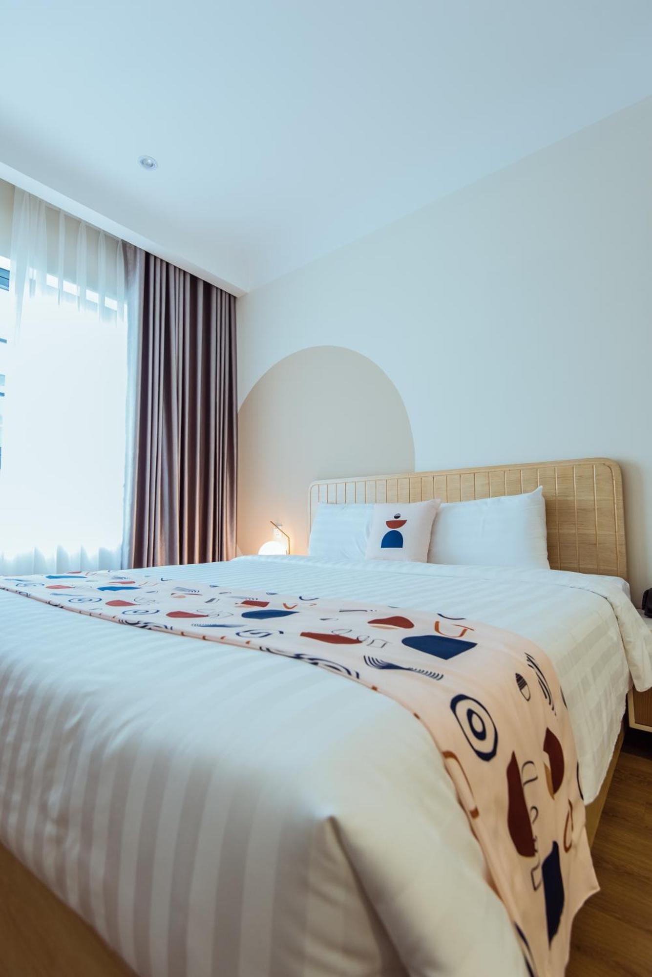 Palette Collect'S Boutique Hotel Ha Long Dış mekan fotoğraf