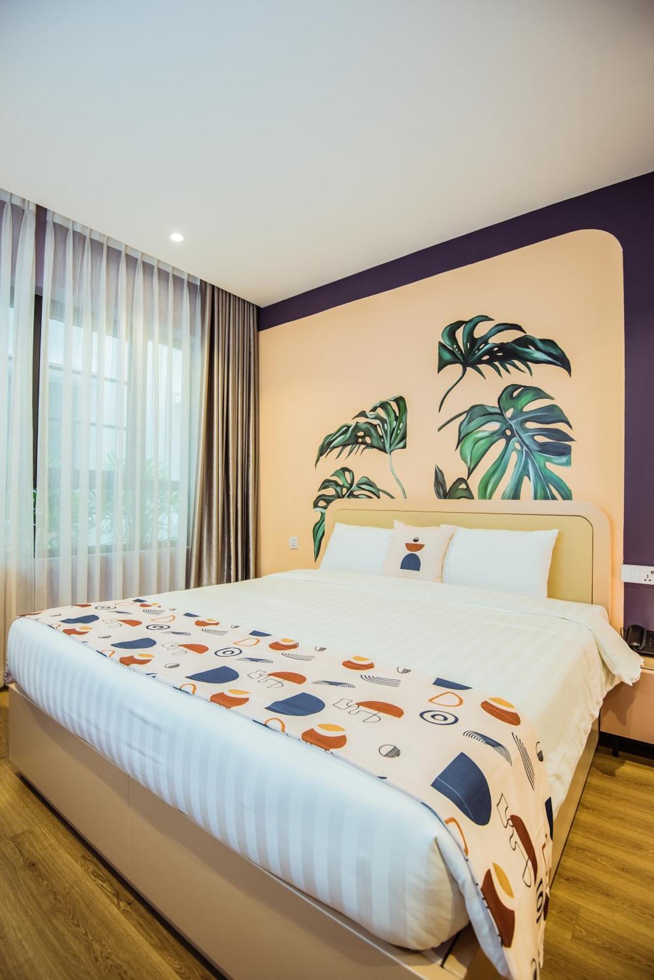 Palette Collect'S Boutique Hotel Ha Long Dış mekan fotoğraf