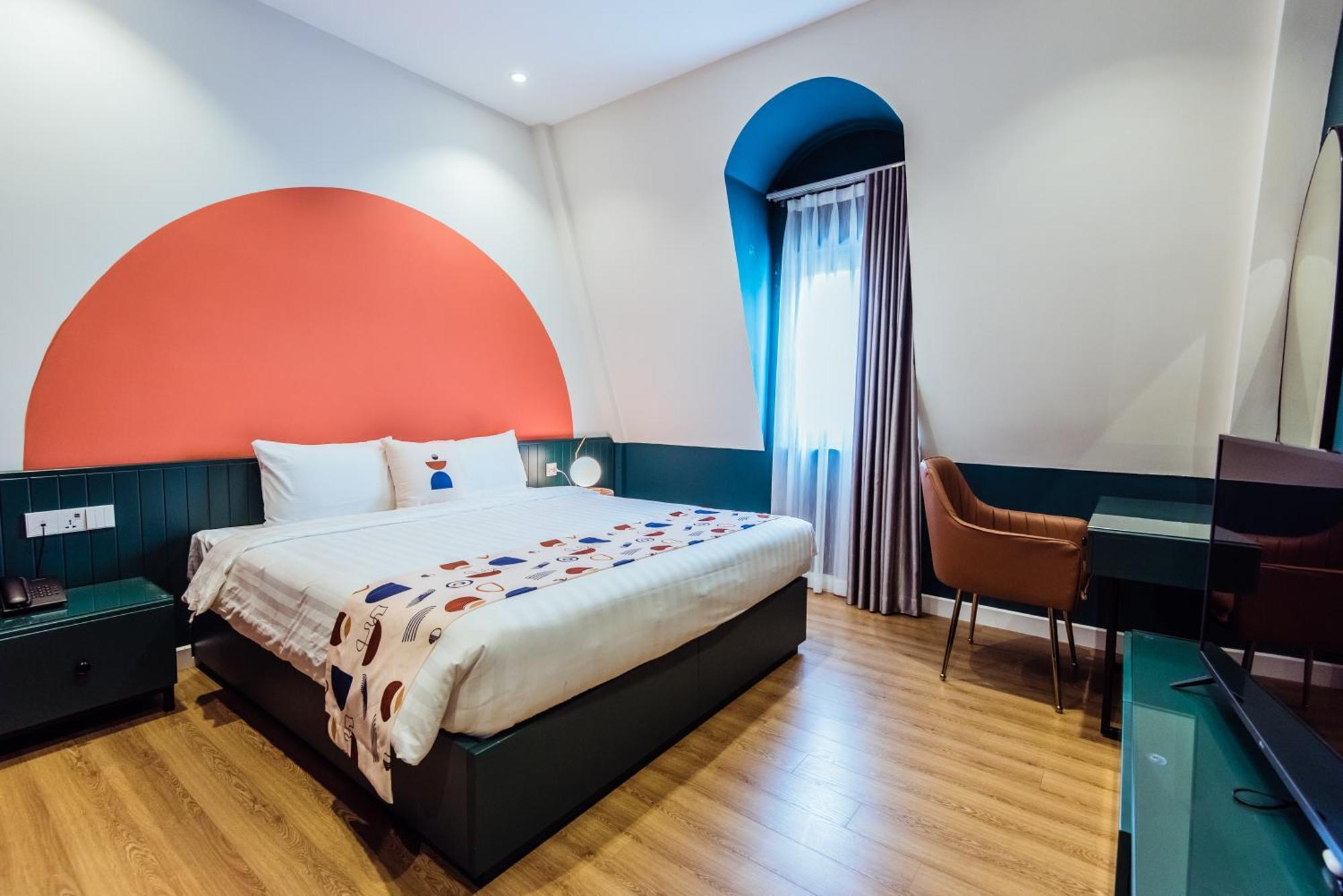 Palette Collect'S Boutique Hotel Ha Long Dış mekan fotoğraf