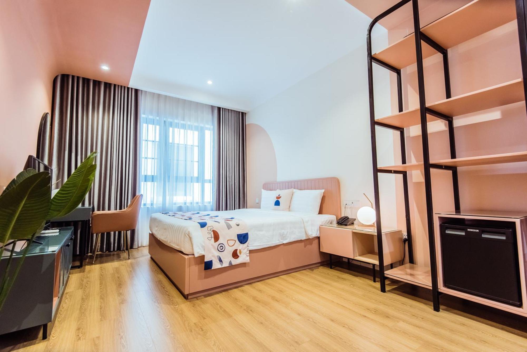 Palette Collect'S Boutique Hotel Ha Long Dış mekan fotoğraf