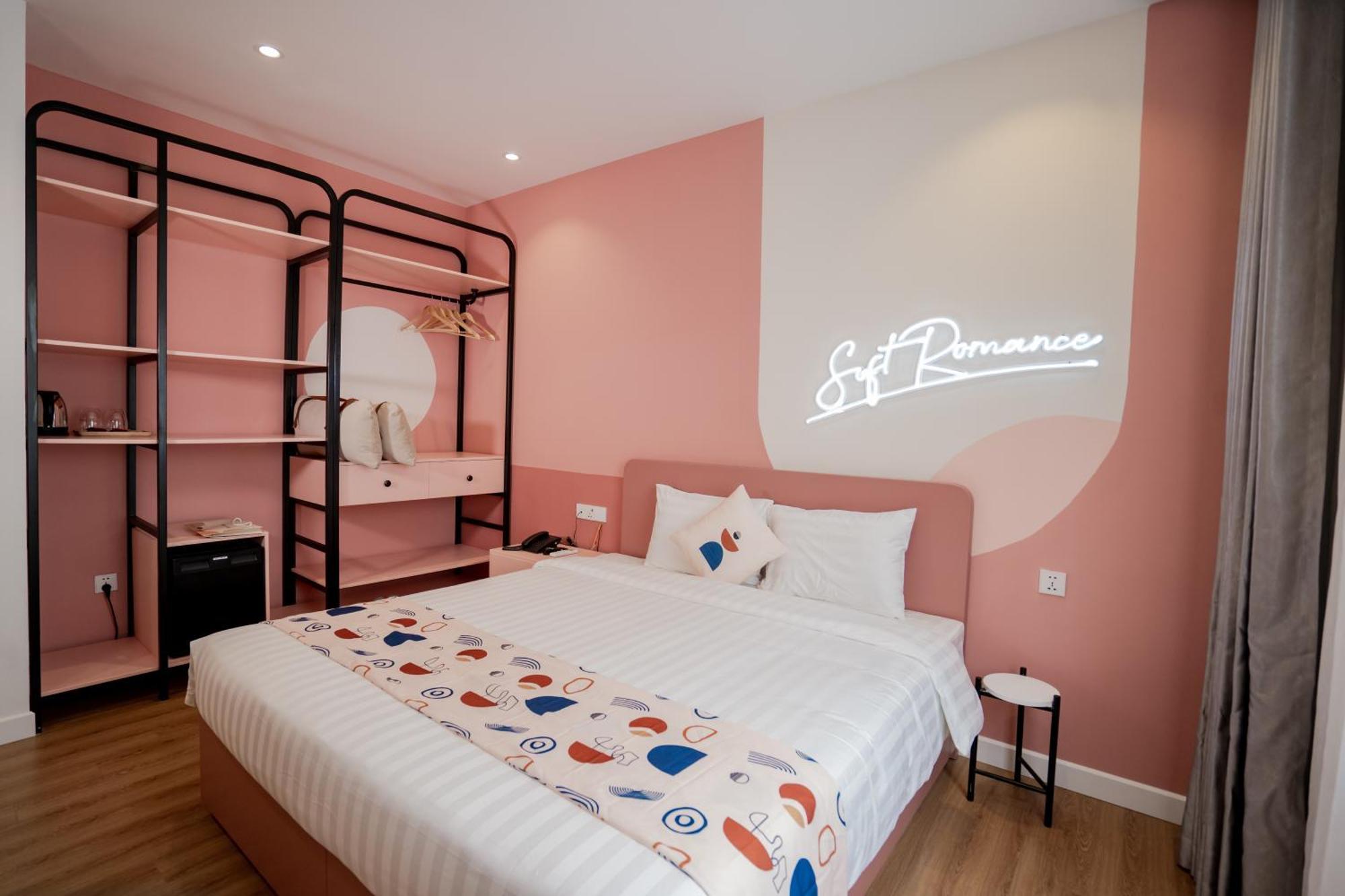 Palette Collect'S Boutique Hotel Ha Long Dış mekan fotoğraf