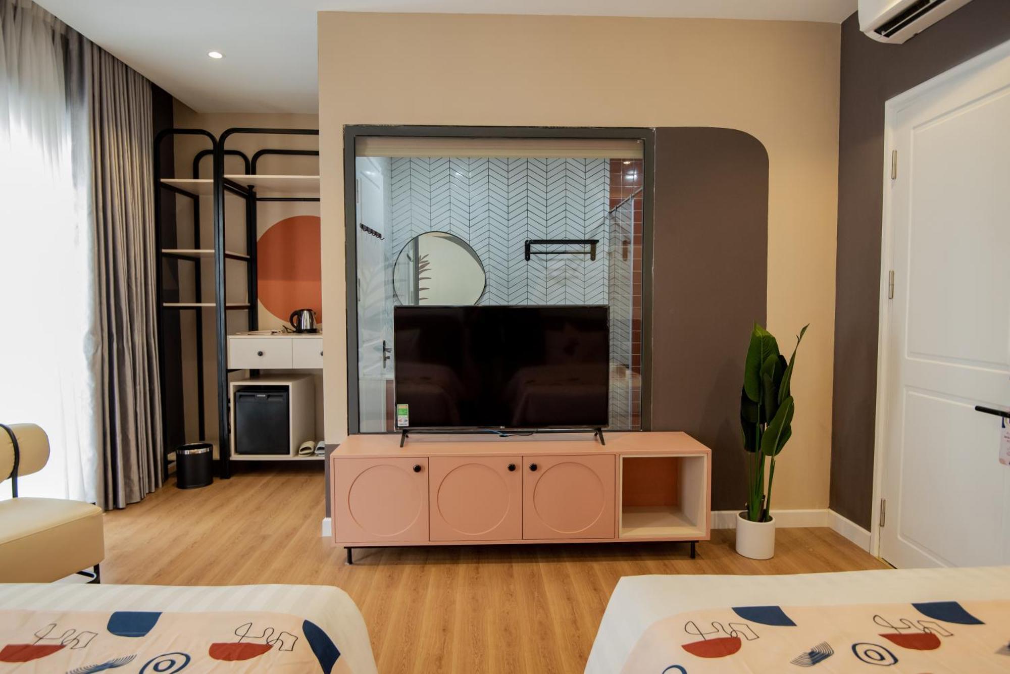 Palette Collect'S Boutique Hotel Ha Long Dış mekan fotoğraf