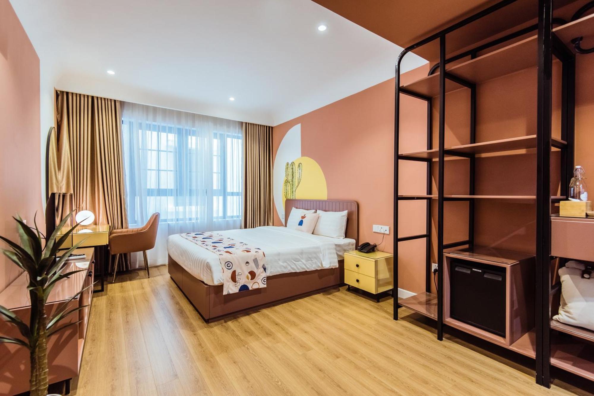 Palette Collect'S Boutique Hotel Ha Long Dış mekan fotoğraf