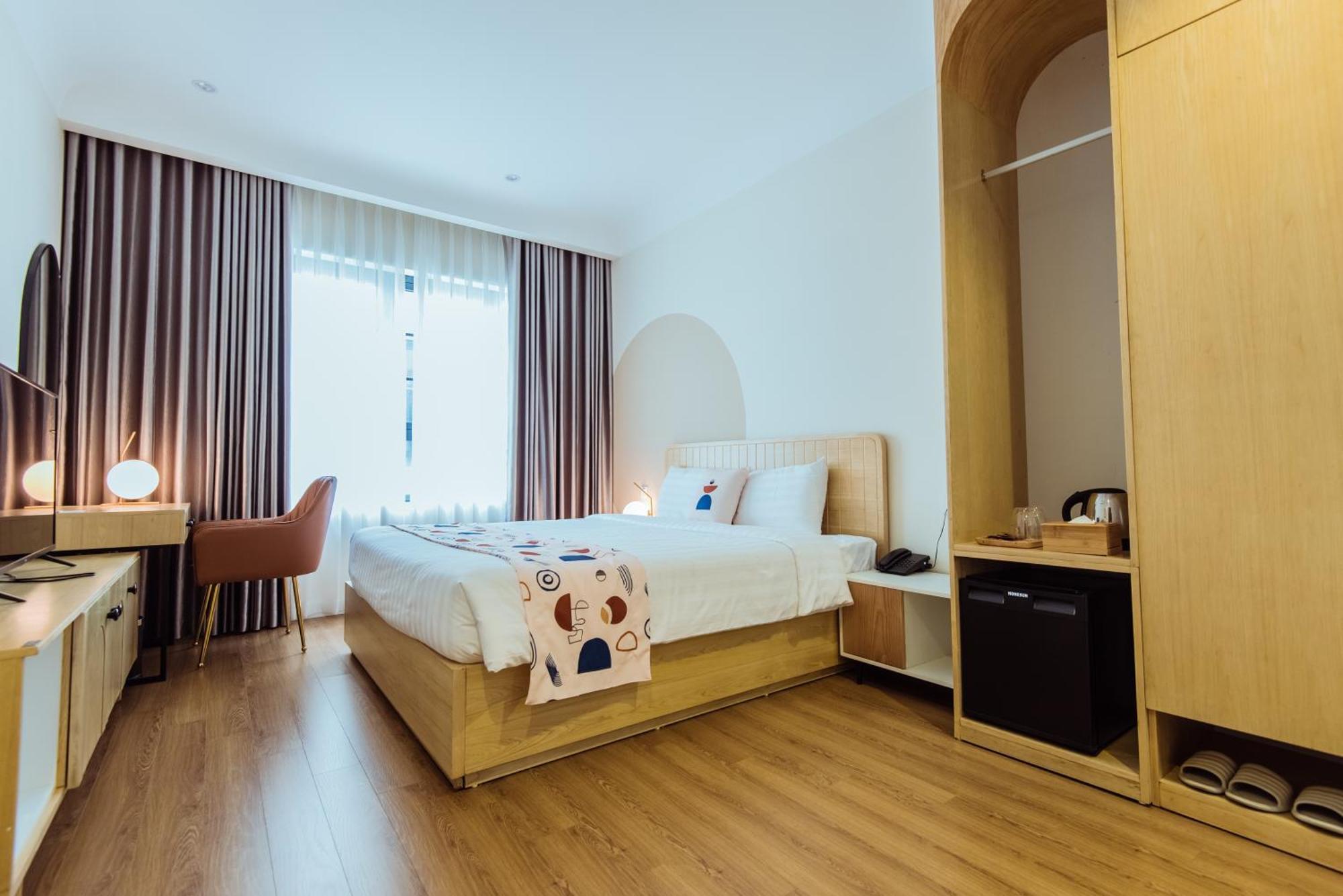 Palette Collect'S Boutique Hotel Ha Long Dış mekan fotoğraf