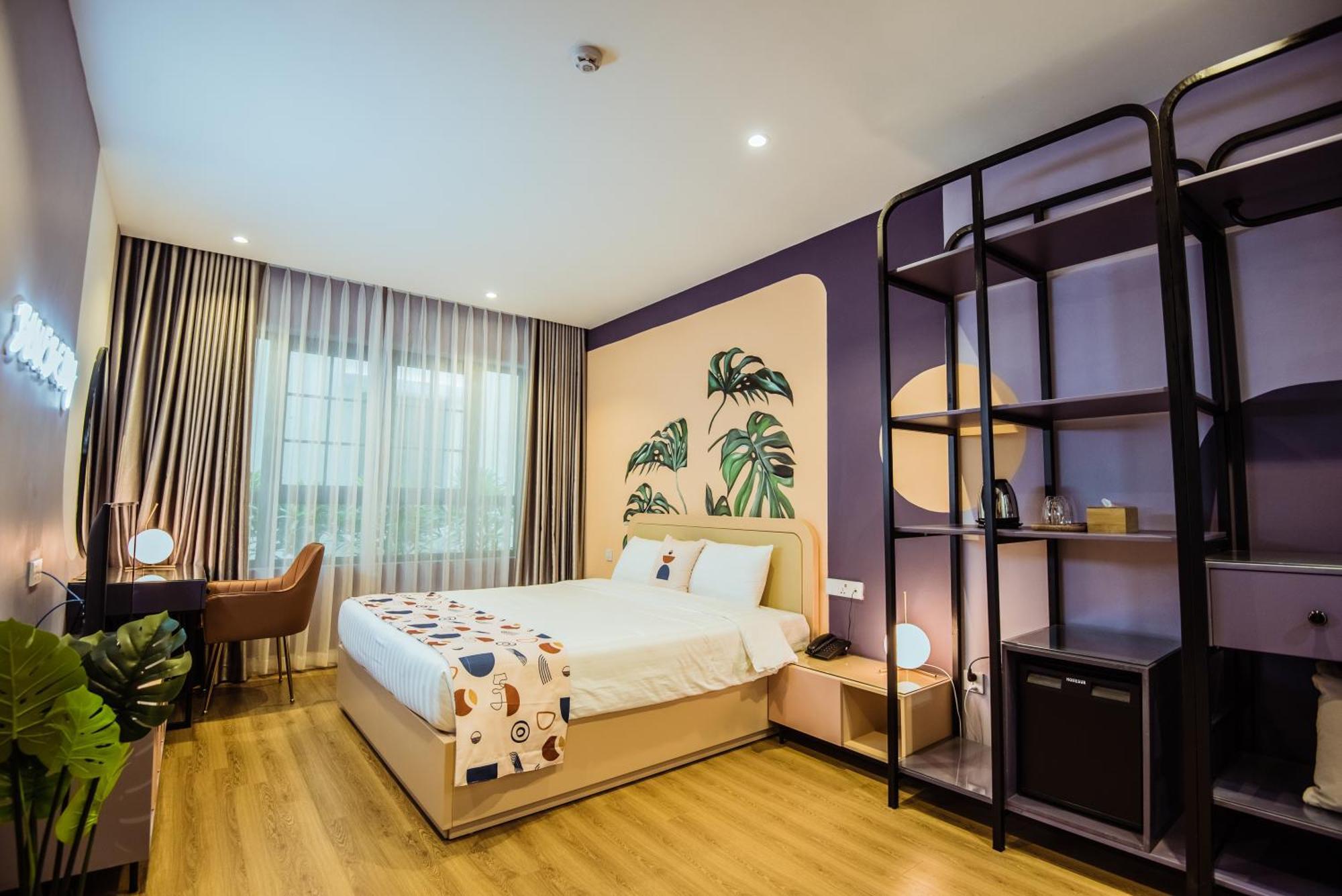 Palette Collect'S Boutique Hotel Ha Long Dış mekan fotoğraf