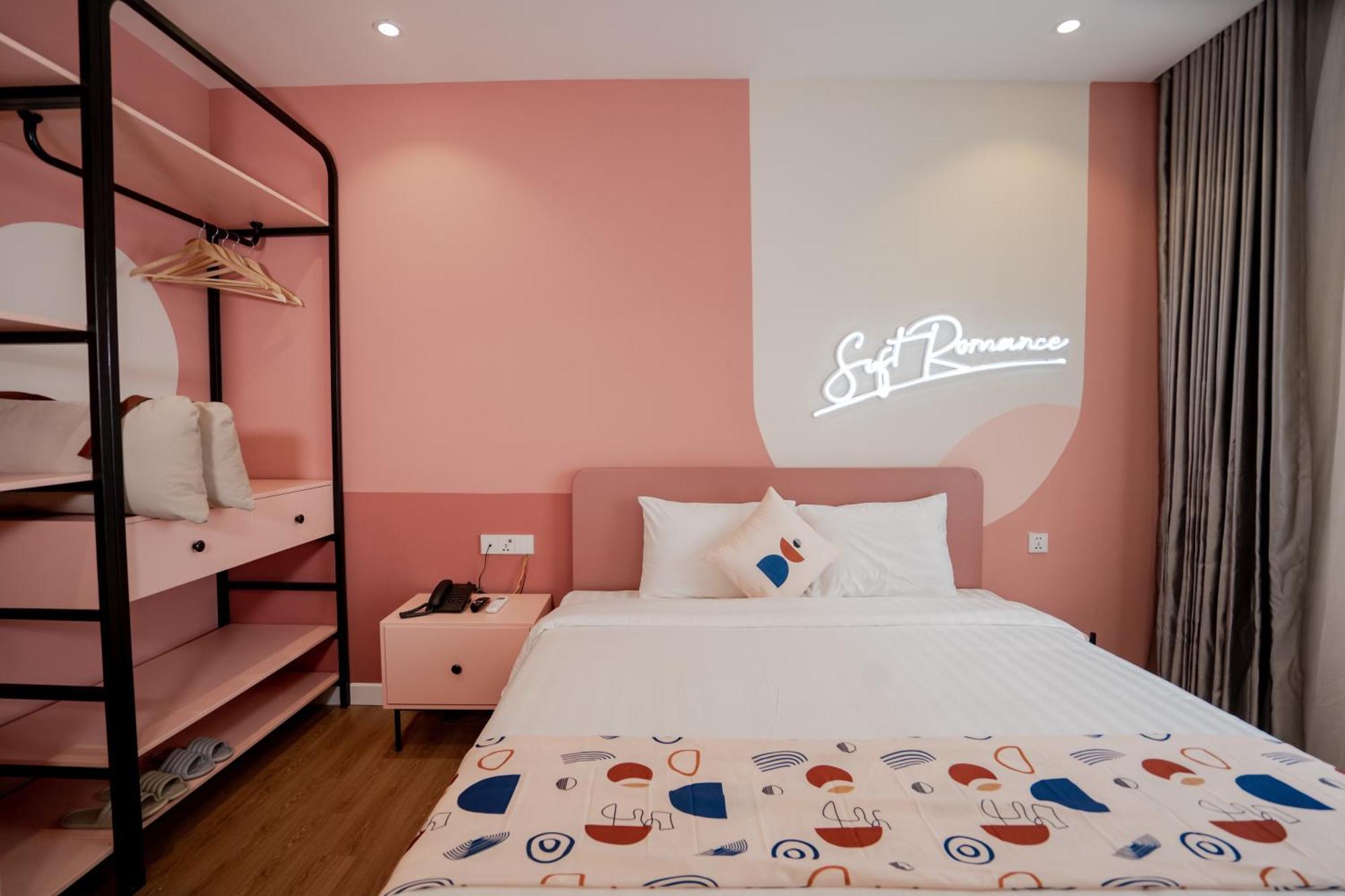 Palette Collect'S Boutique Hotel Ha Long Dış mekan fotoğraf