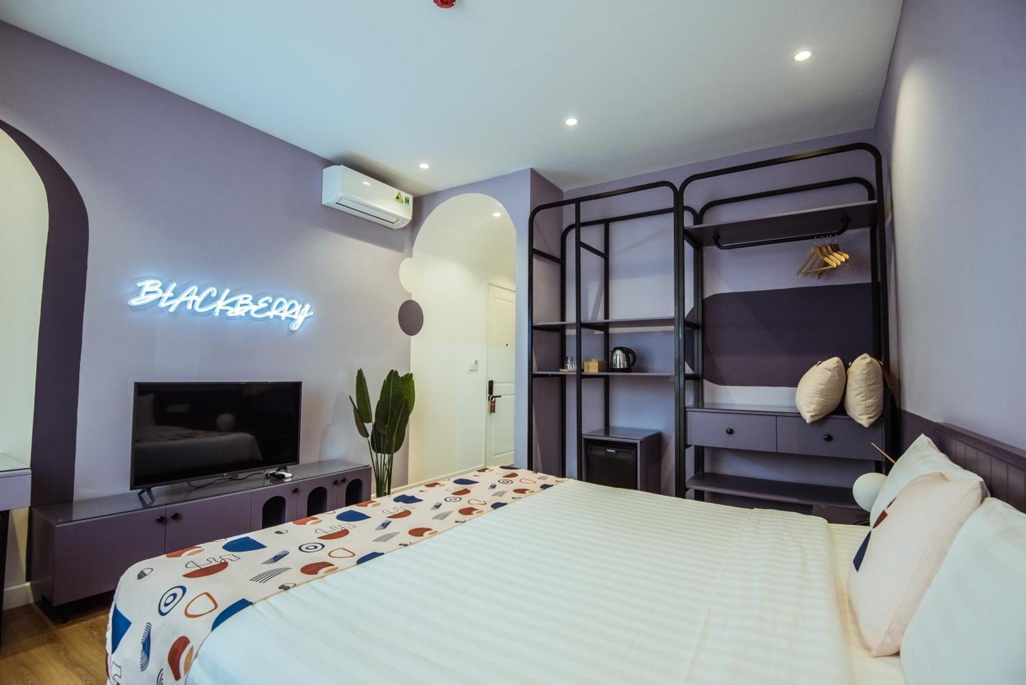 Palette Collect'S Boutique Hotel Ha Long Dış mekan fotoğraf
