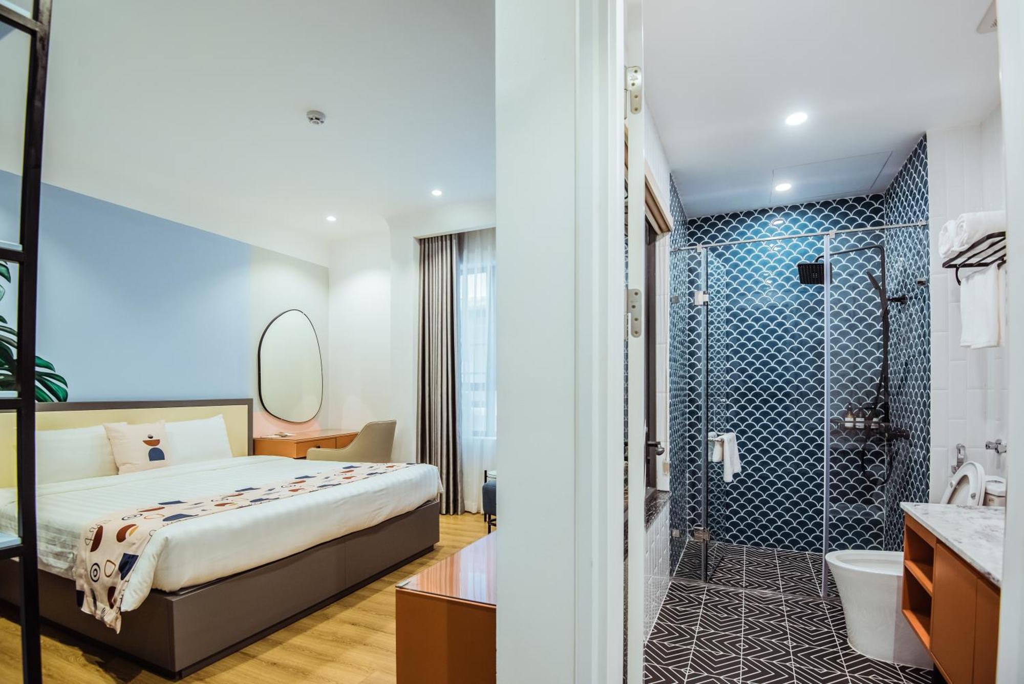 Palette Collect'S Boutique Hotel Ha Long Dış mekan fotoğraf