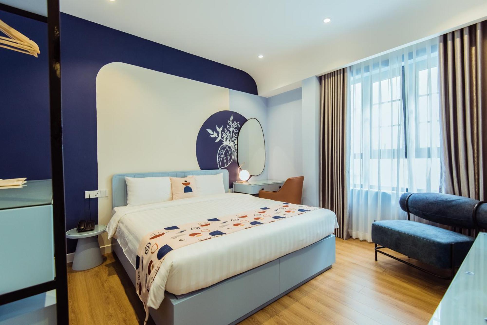 Palette Collect'S Boutique Hotel Ha Long Dış mekan fotoğraf