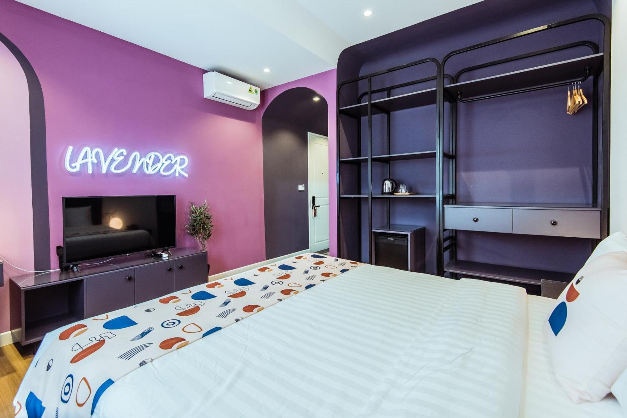 Palette Collect'S Boutique Hotel Ha Long Dış mekan fotoğraf