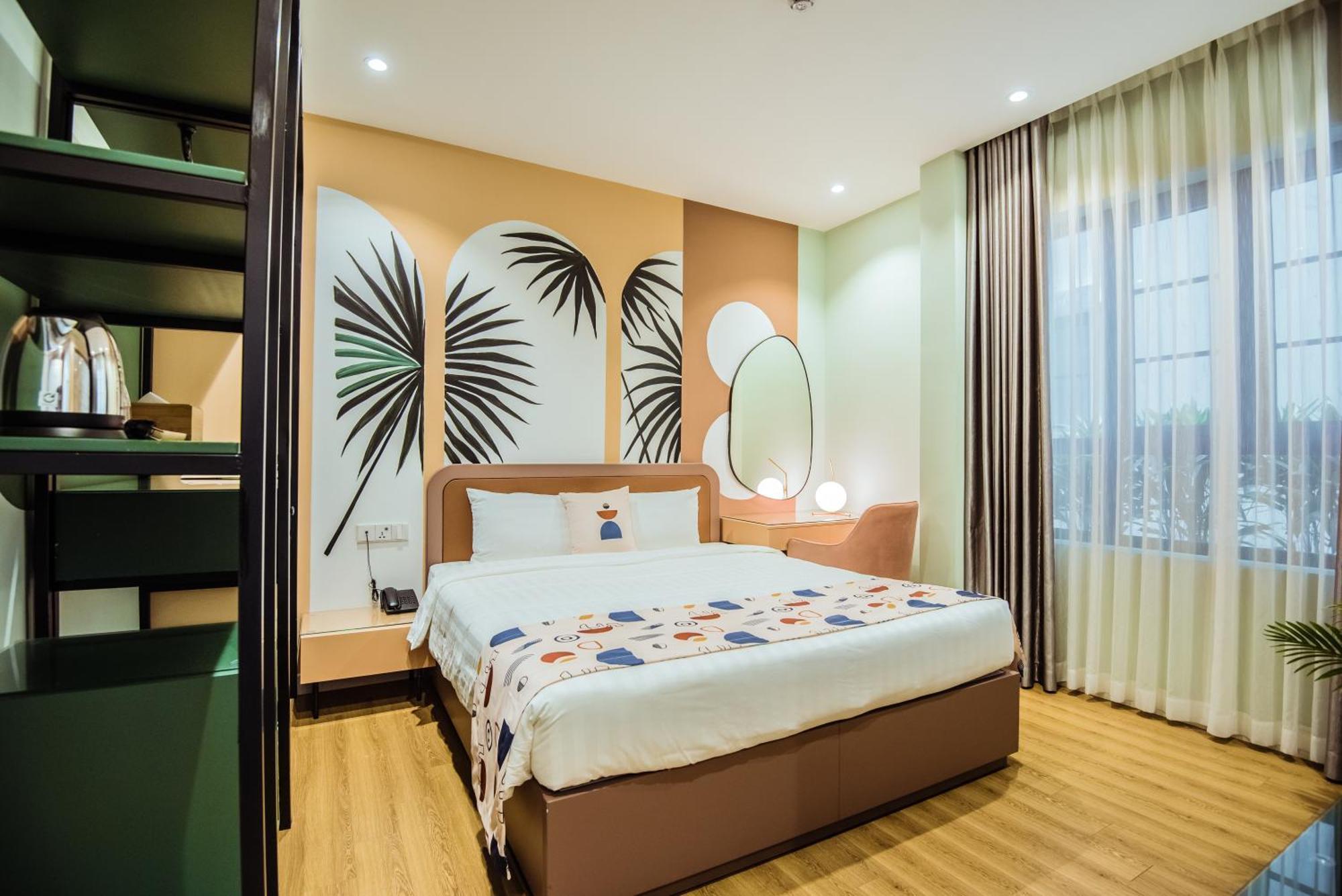 Palette Collect'S Boutique Hotel Ha Long Dış mekan fotoğraf