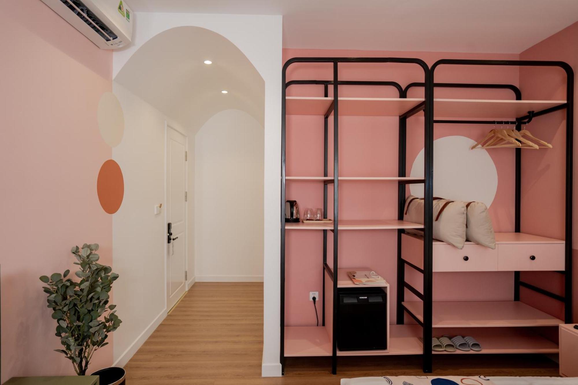 Palette Collect'S Boutique Hotel Ha Long Dış mekan fotoğraf
