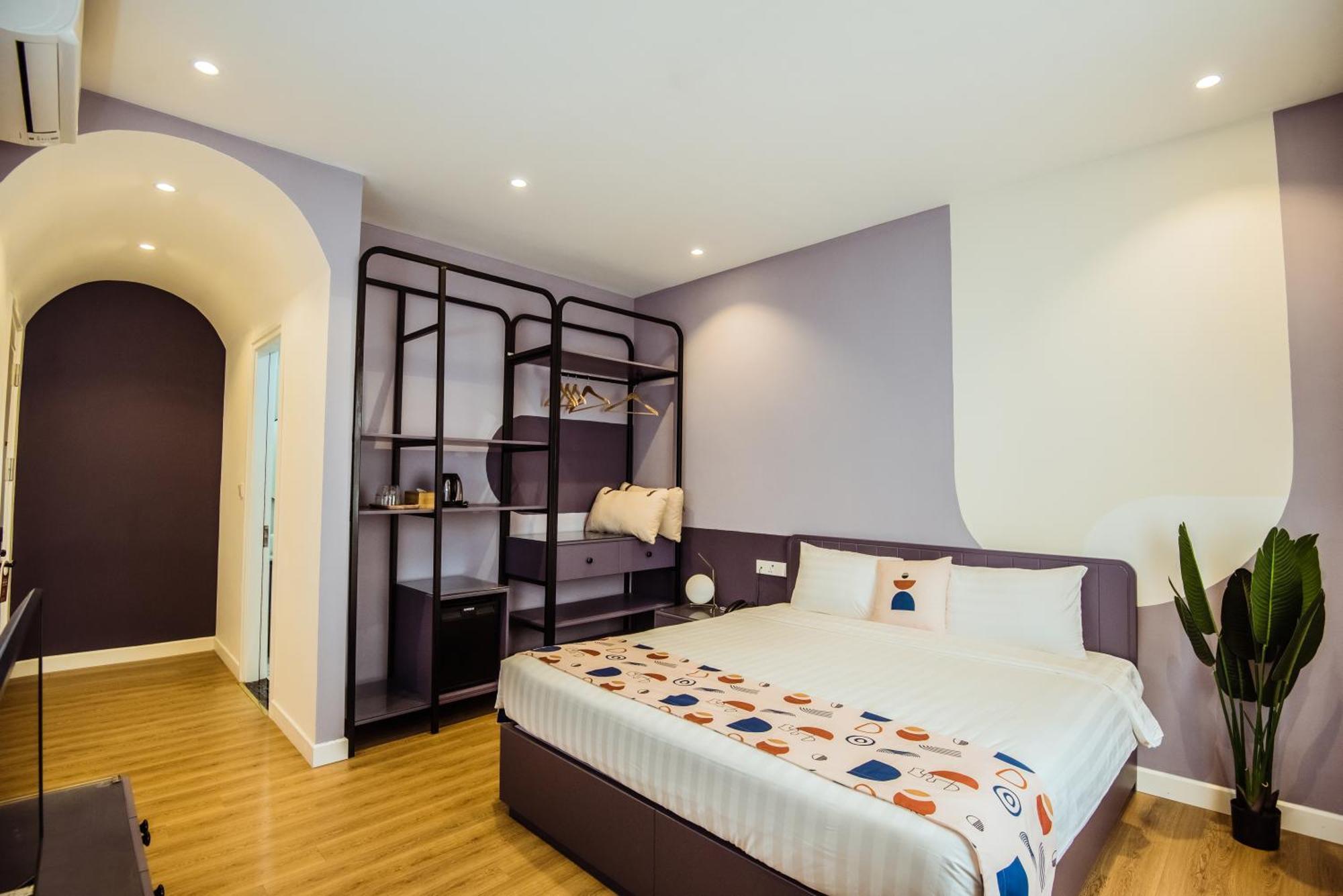 Palette Collect'S Boutique Hotel Ha Long Dış mekan fotoğraf