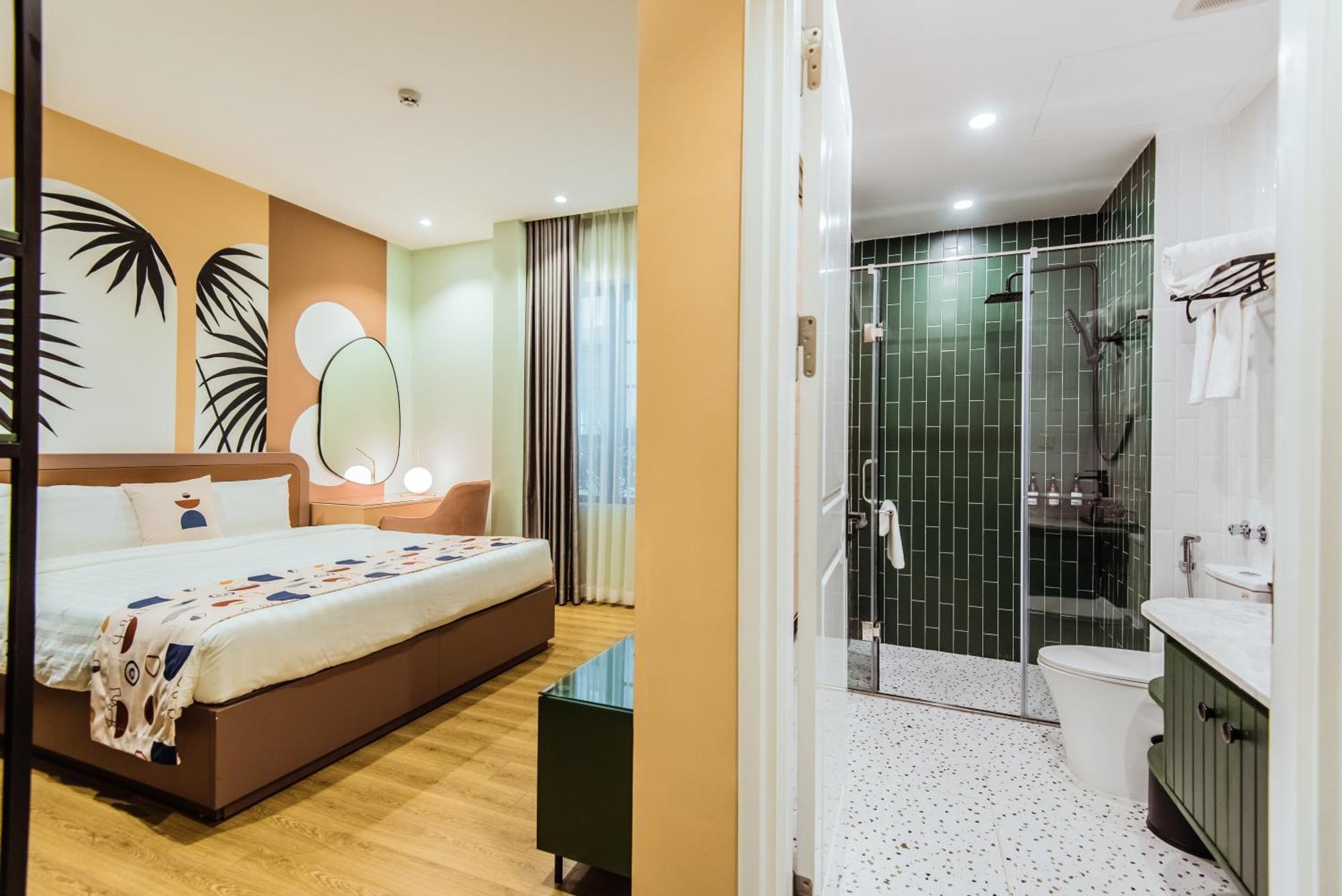Palette Collect'S Boutique Hotel Ha Long Dış mekan fotoğraf