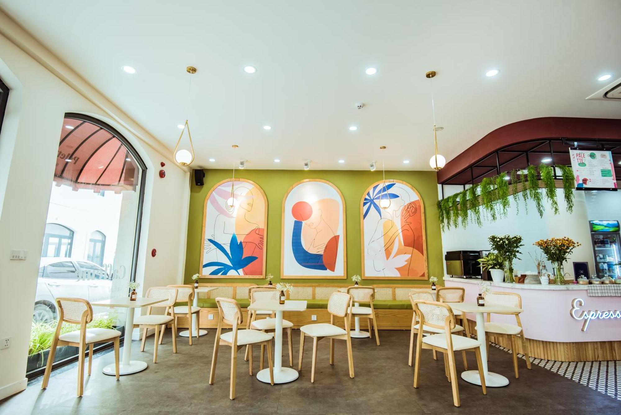 Palette Collect'S Boutique Hotel Ha Long Dış mekan fotoğraf