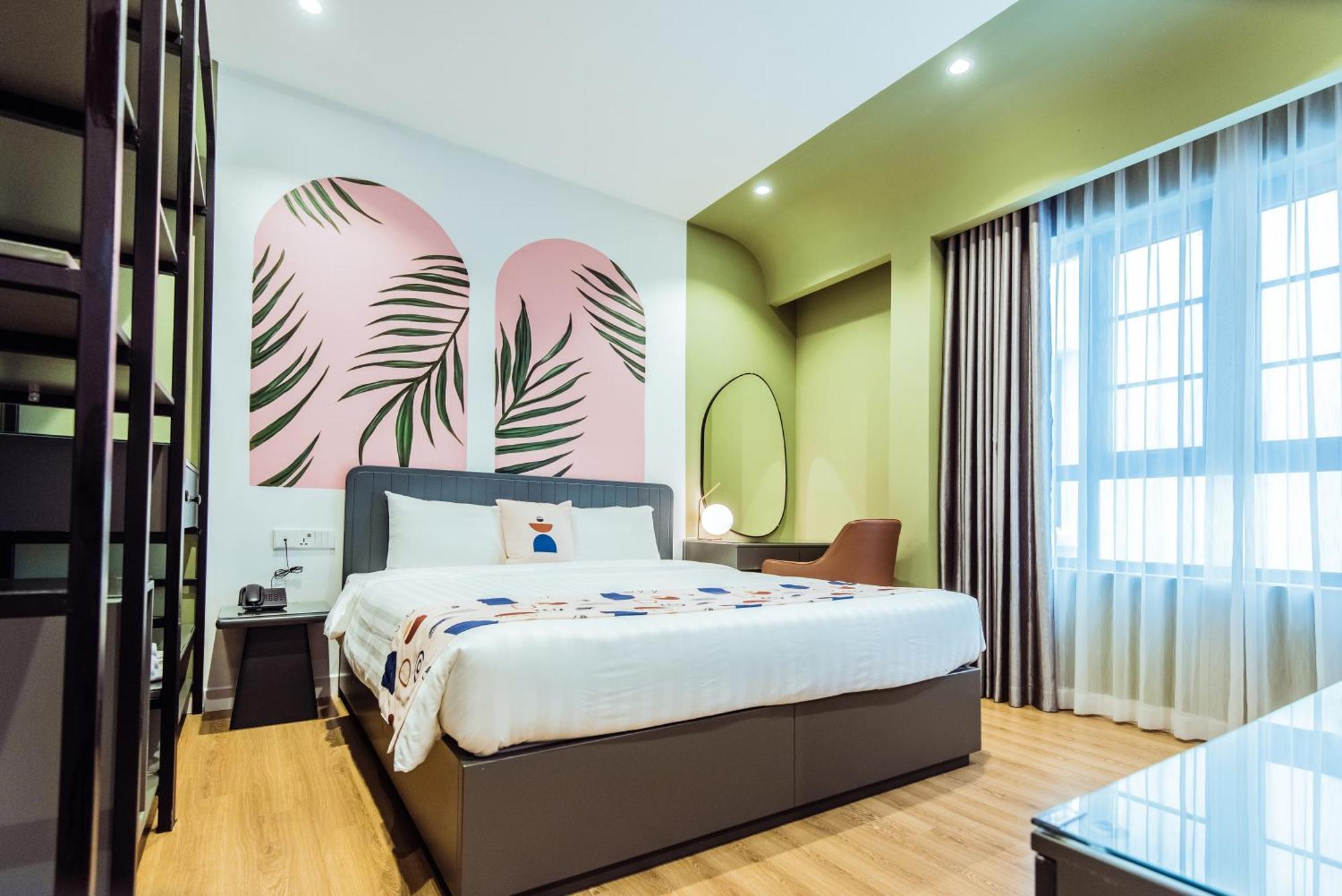 Palette Collect'S Boutique Hotel Ha Long Dış mekan fotoğraf