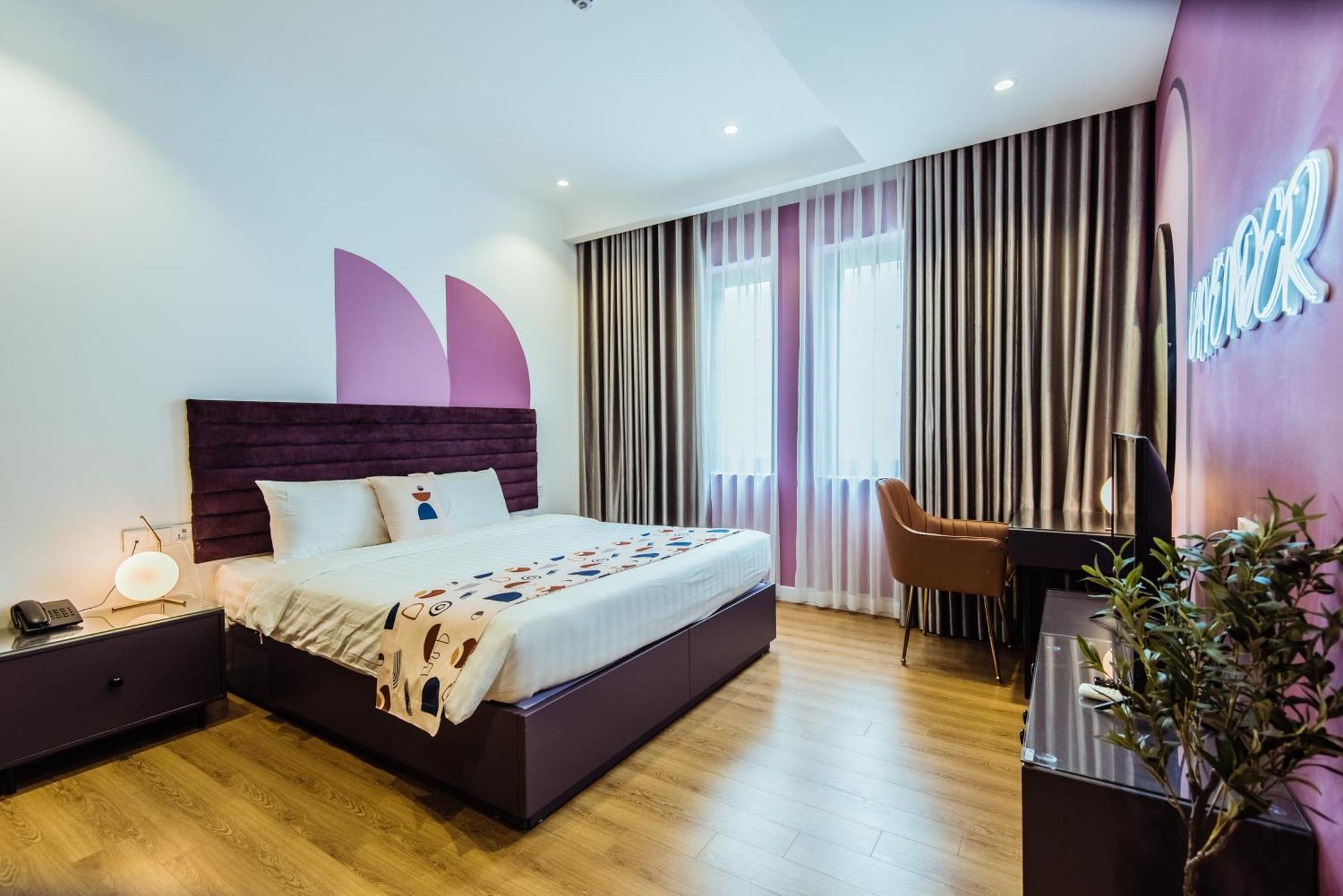 Palette Collect'S Boutique Hotel Ha Long Dış mekan fotoğraf