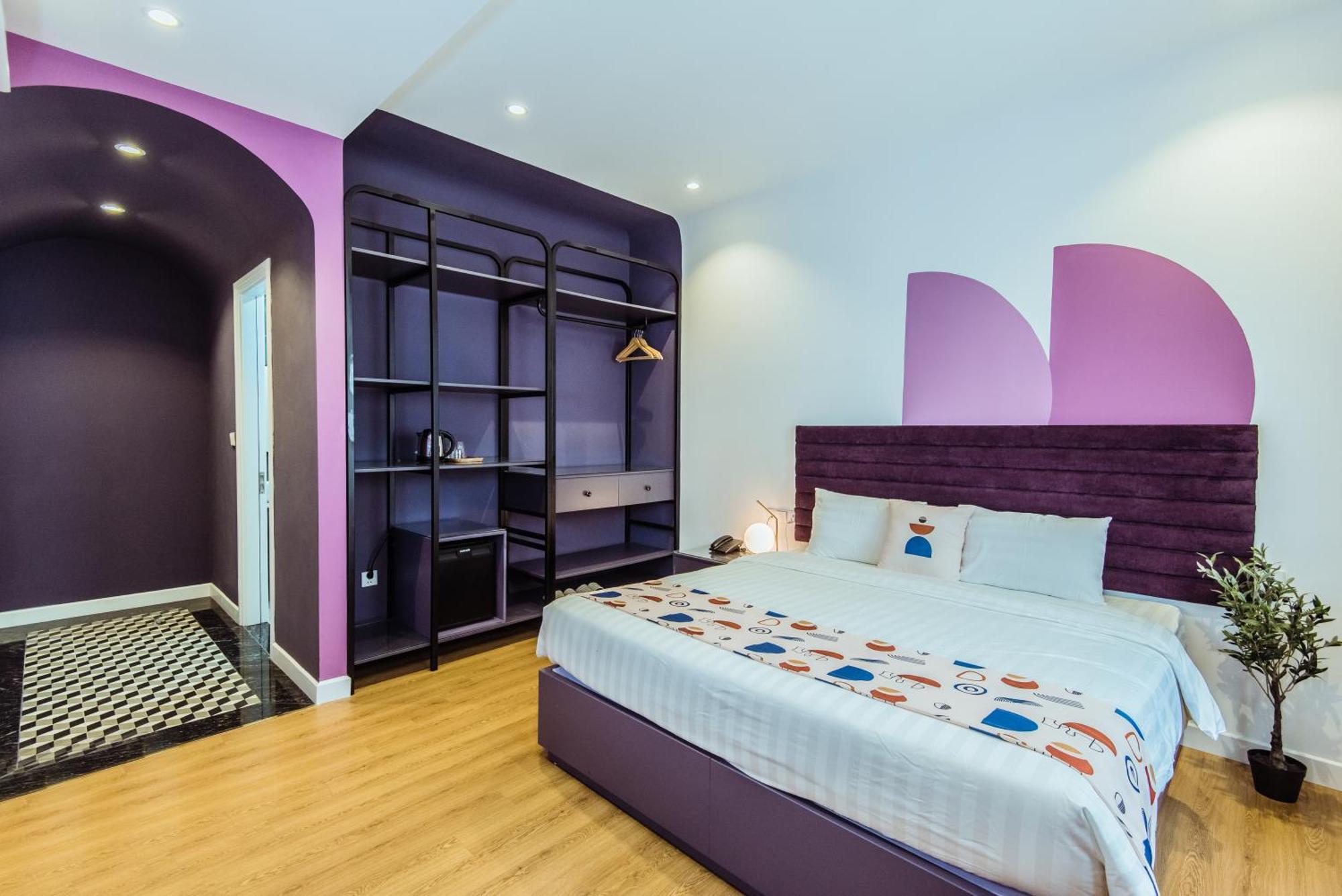 Palette Collect'S Boutique Hotel Ha Long Dış mekan fotoğraf